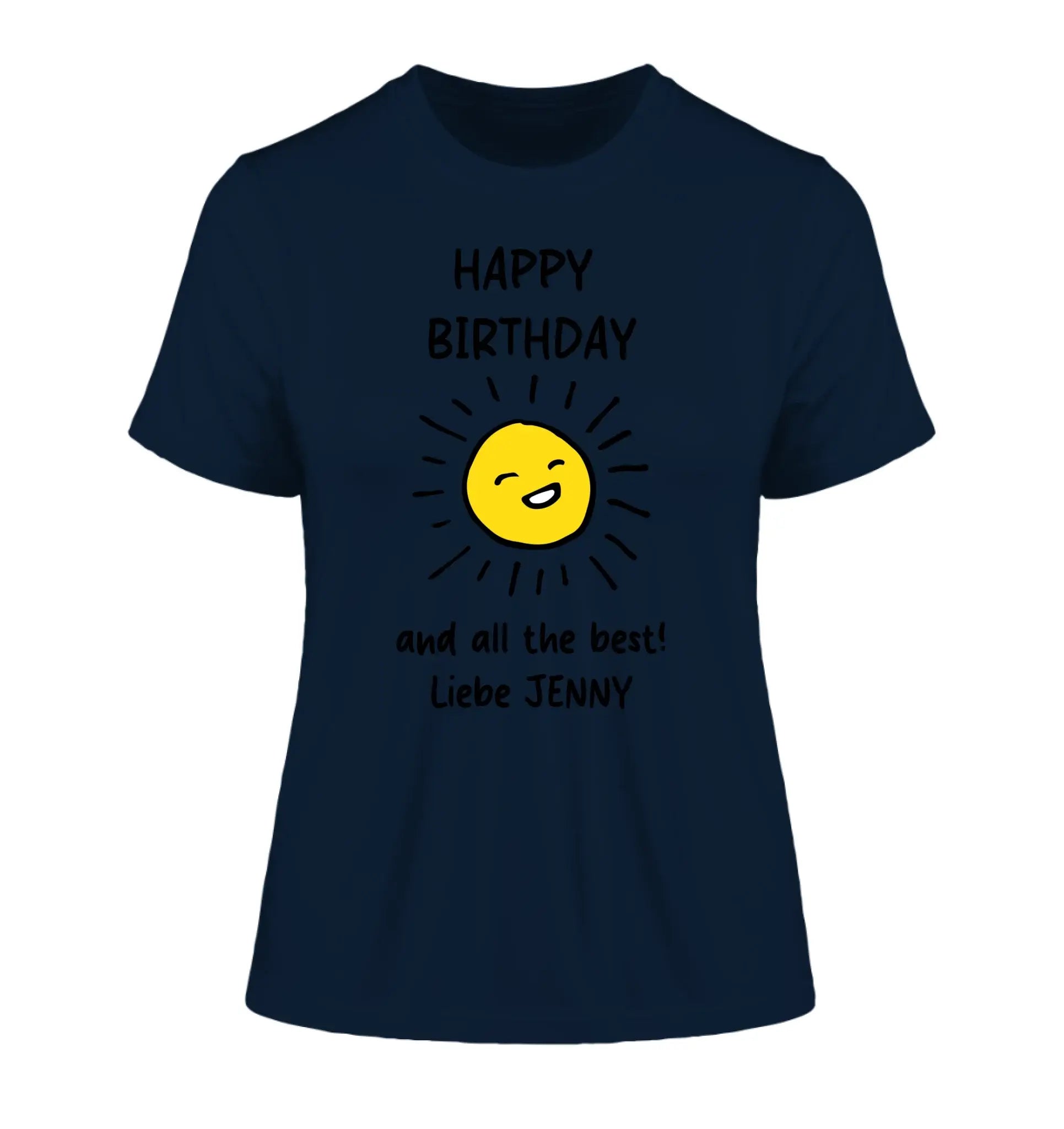 Gestalte ein Motiv • Damen T-Shirt • Bio-Baumwolle • Premium-Qualität - Gestalte ein Motiv