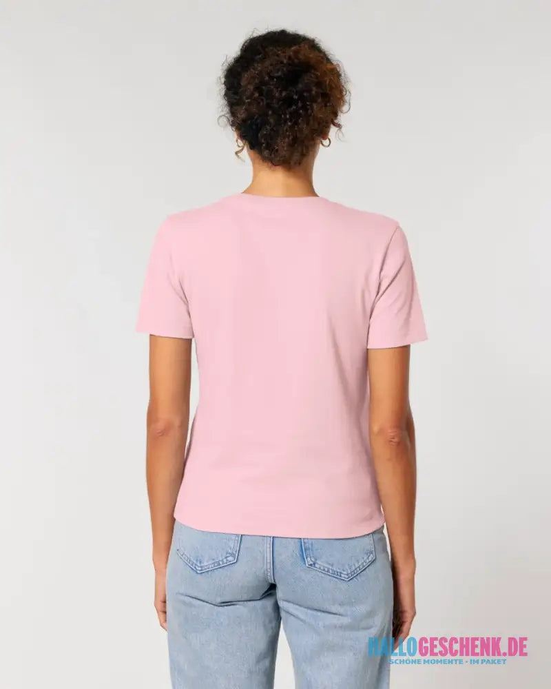 Gestalte ein Motiv • Damen T-Shirt • Bio-Baumwolle • Premium-Qualität - Gestalte ein Motiv