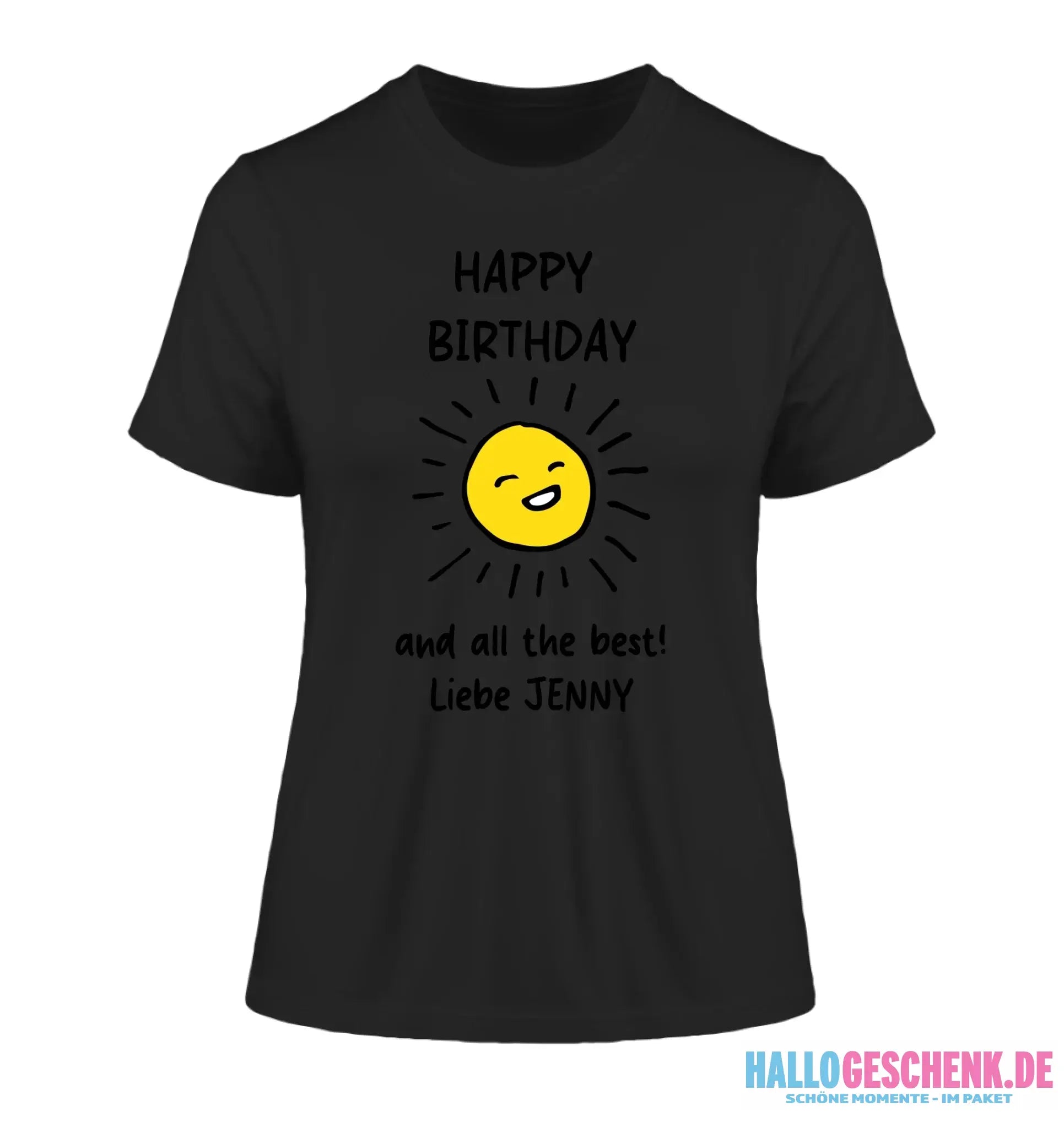 Gestalte ein Motiv • Damen T-Shirt • Bio-Baumwolle • Premium-Qualität - Gestalte ein Motiv