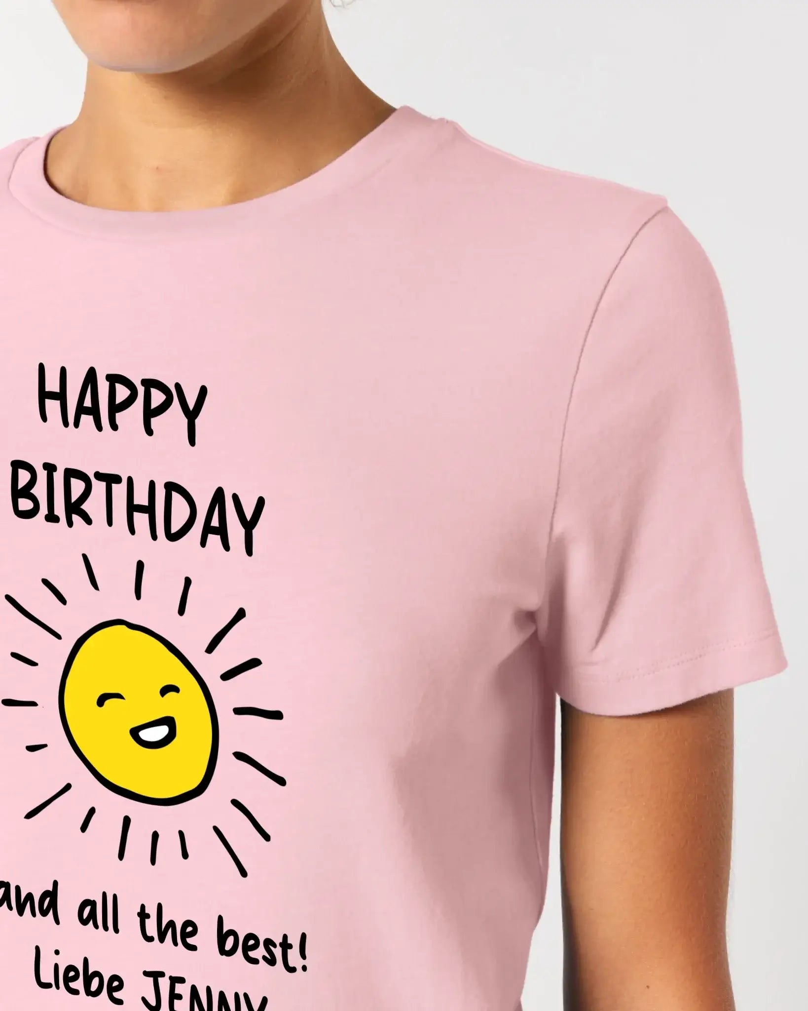 Gestalte ein Motiv • Damen T-Shirt • Bio-Baumwolle • Premium-Qualität - Gestalte ein Motiv