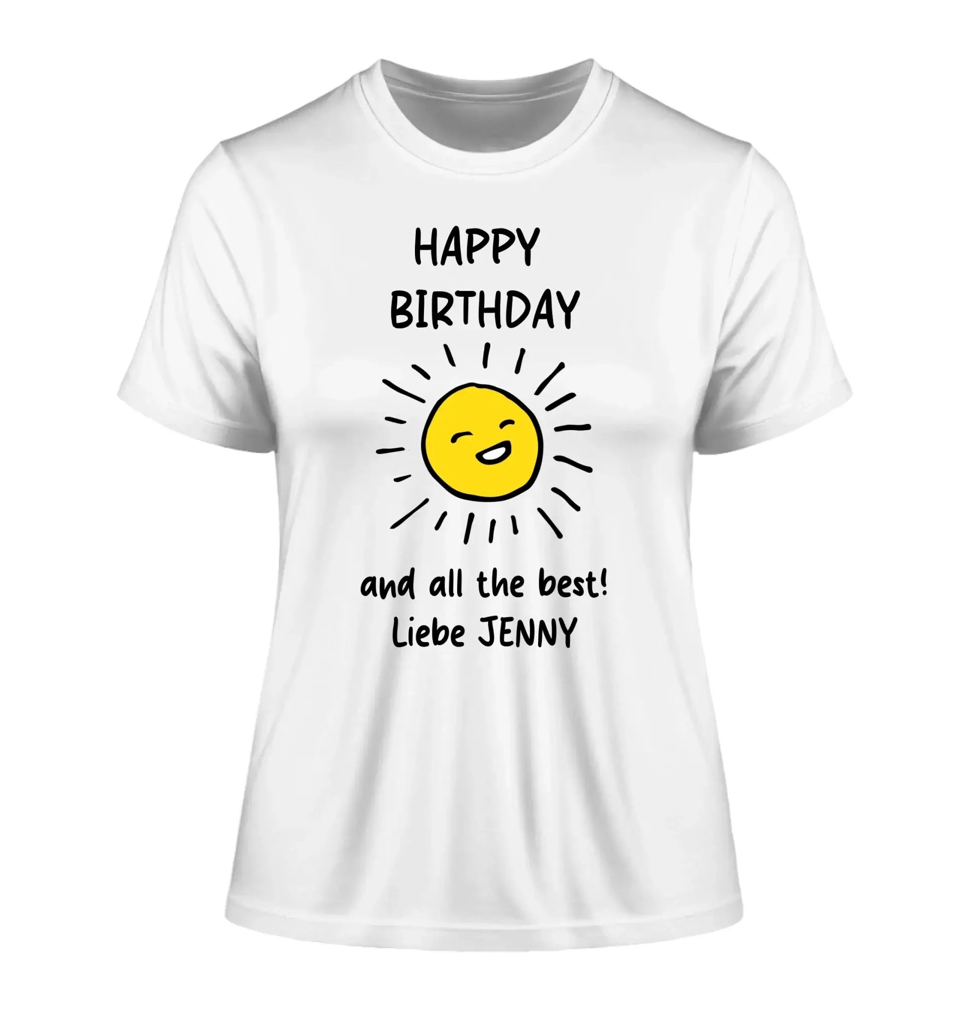 Gestalte ein Motiv • Damen T-Shirt • Bio-Baumwolle • Premium-Qualität - Gestalte ein Motiv