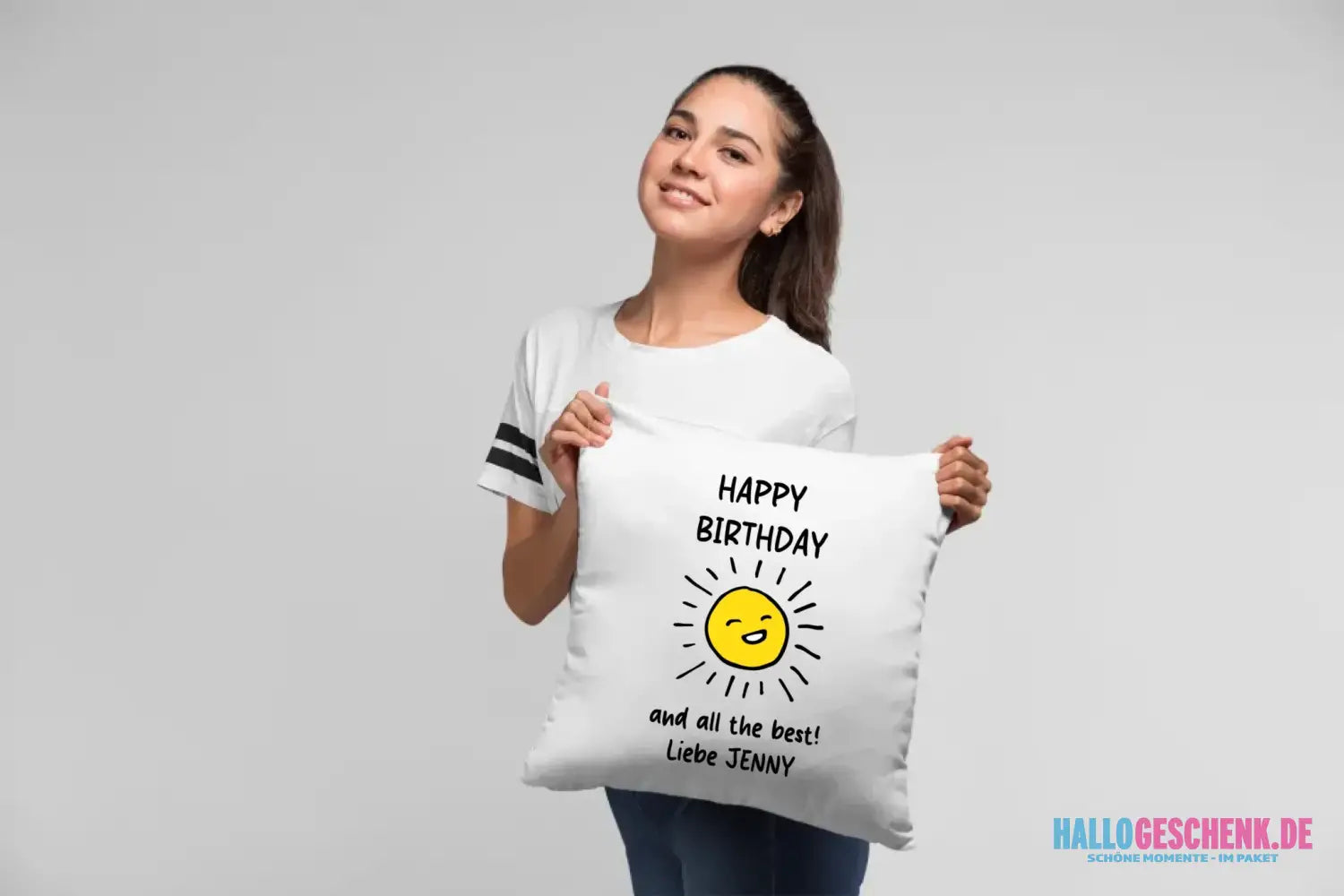 pillow-mockup-of-a-woman-at-a-studio-23674