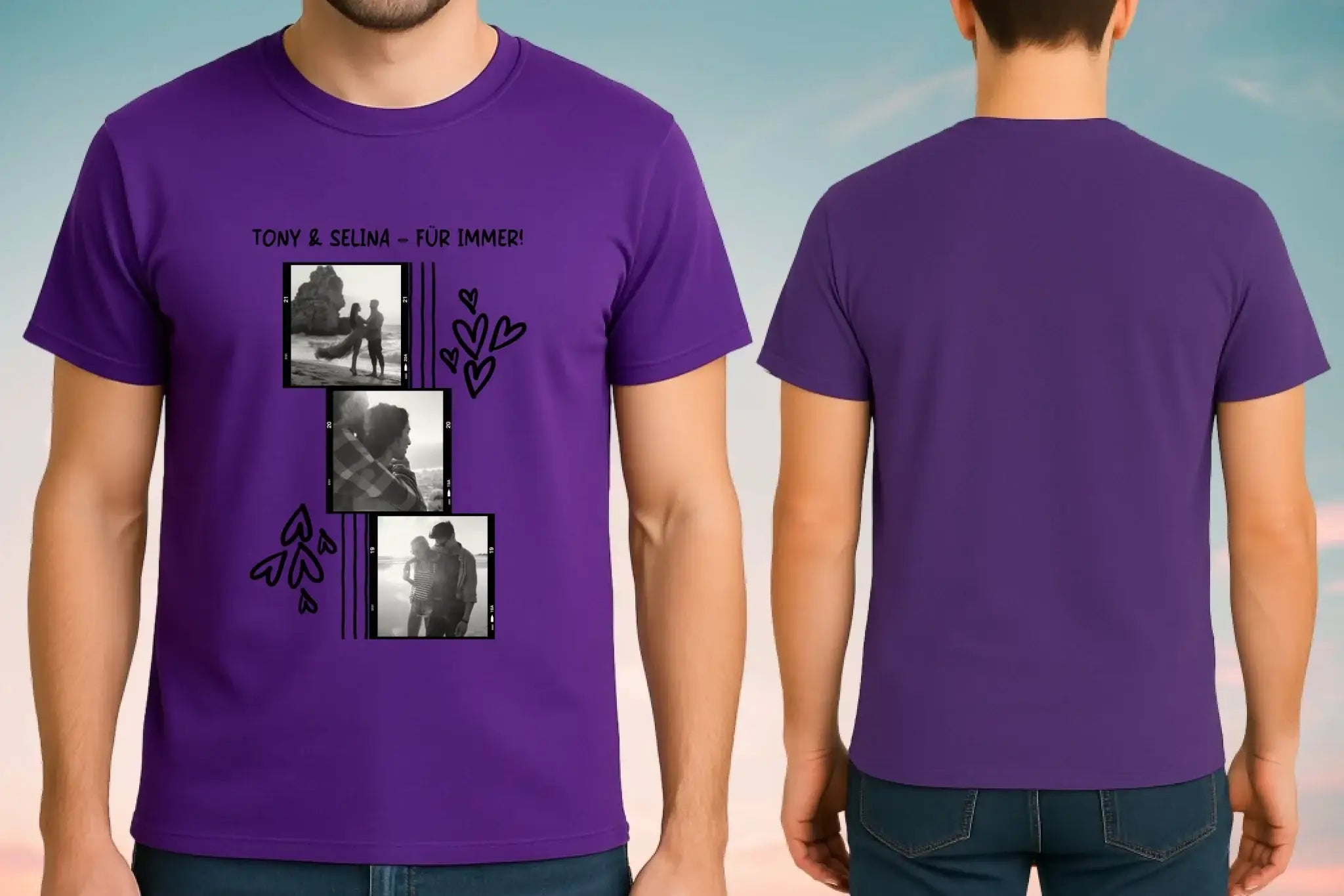 GILDAN 64000 Mockup-22