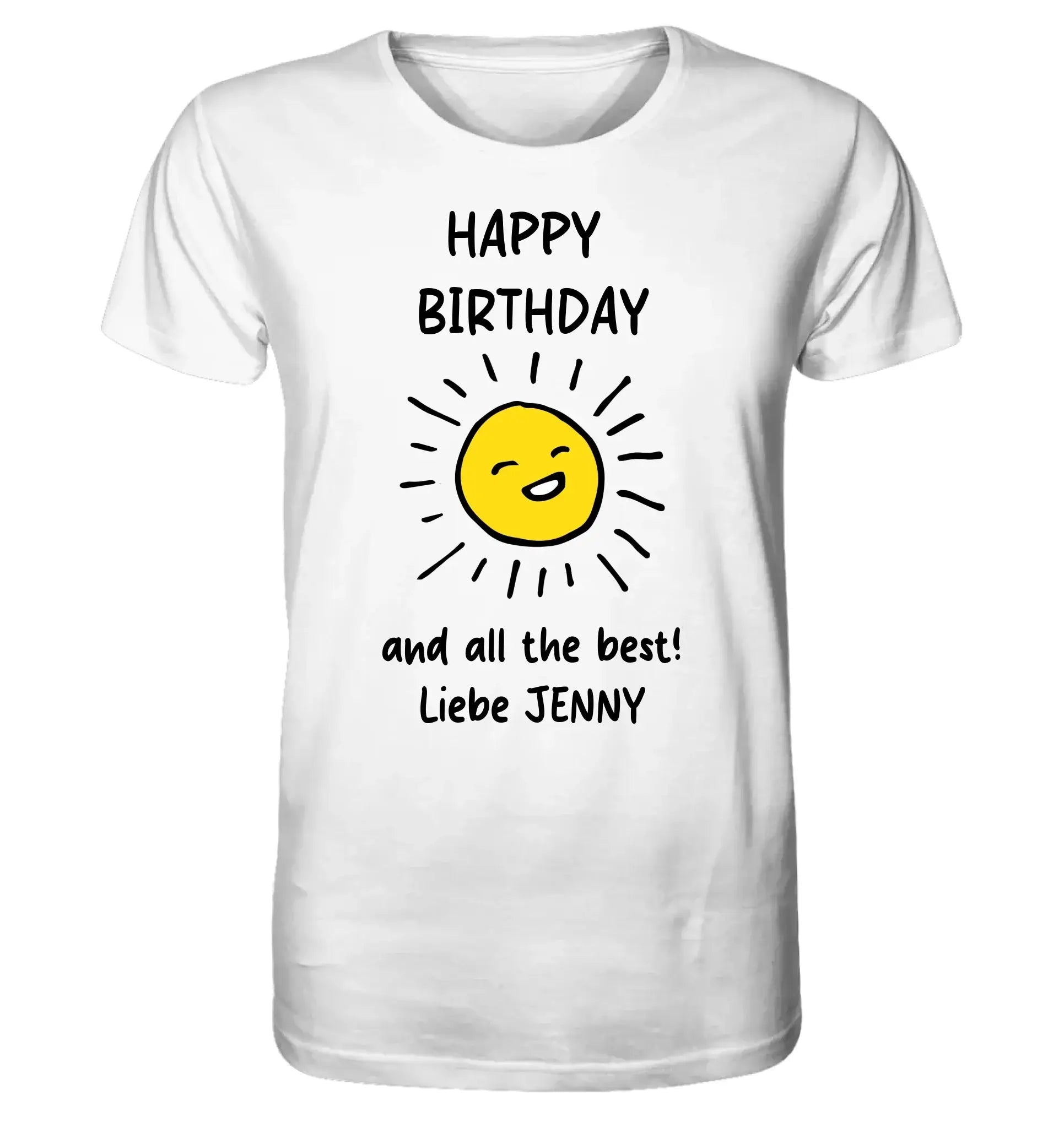 HalloGeschenk.de front-organic-shirt-f8f8f8-1116x