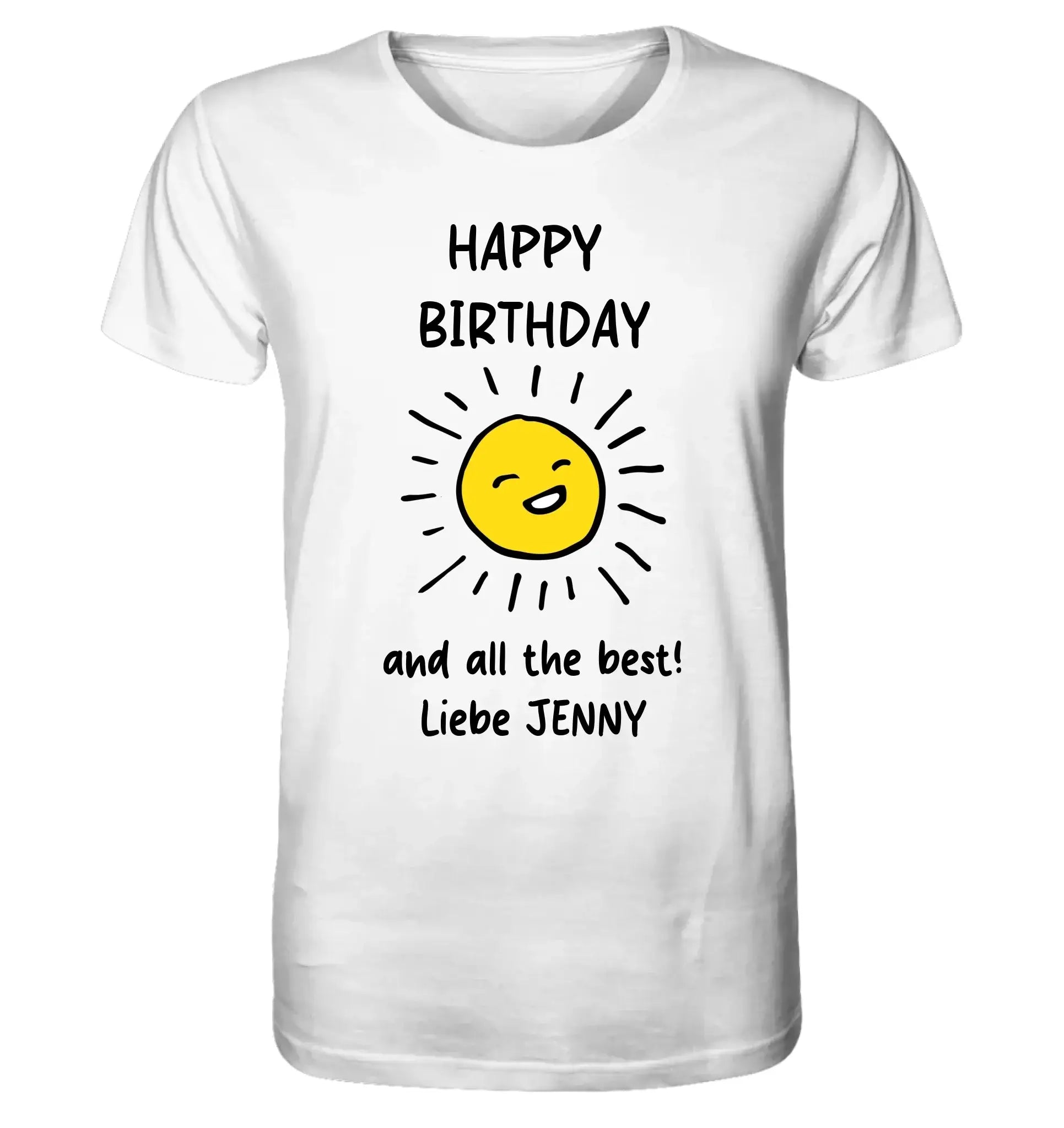 HalloGeschenk.de front-organic-shirt-f8f8f8-1116x