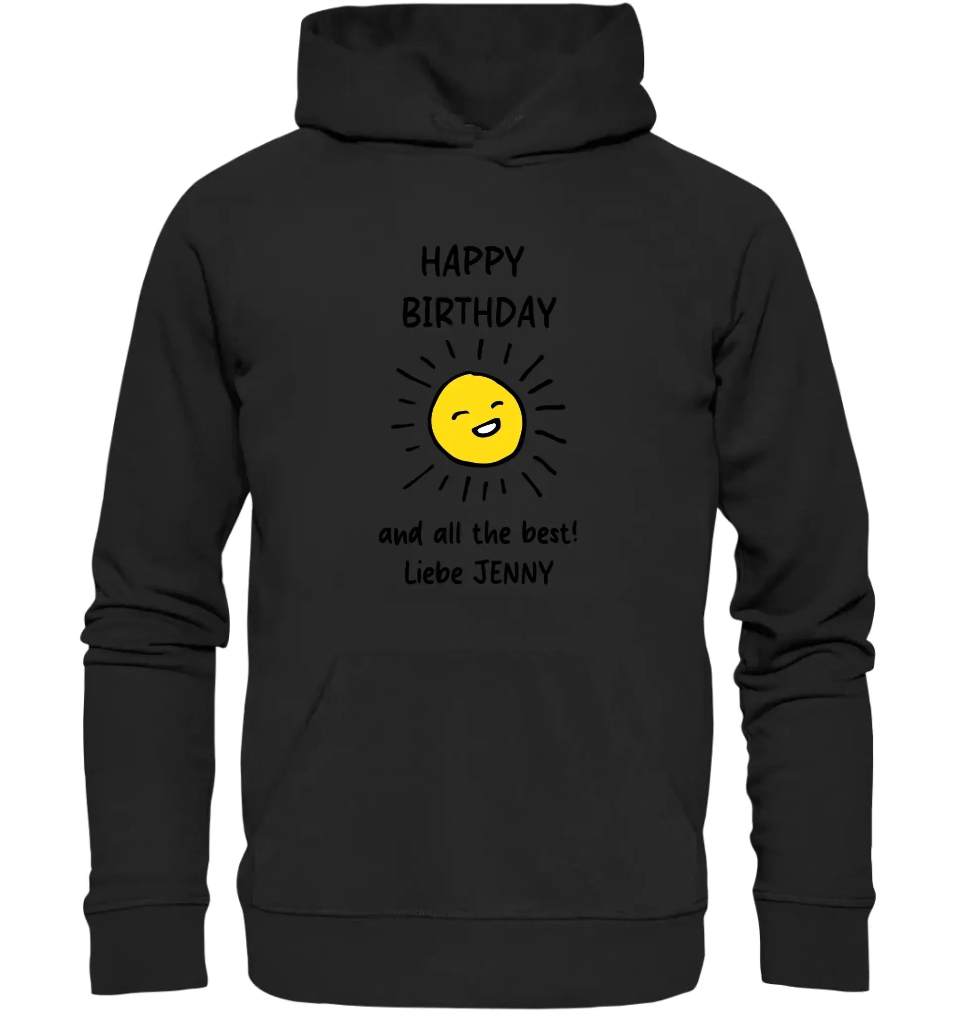 HalloGeschenk.de front-organic-hoodie-272727-1116x