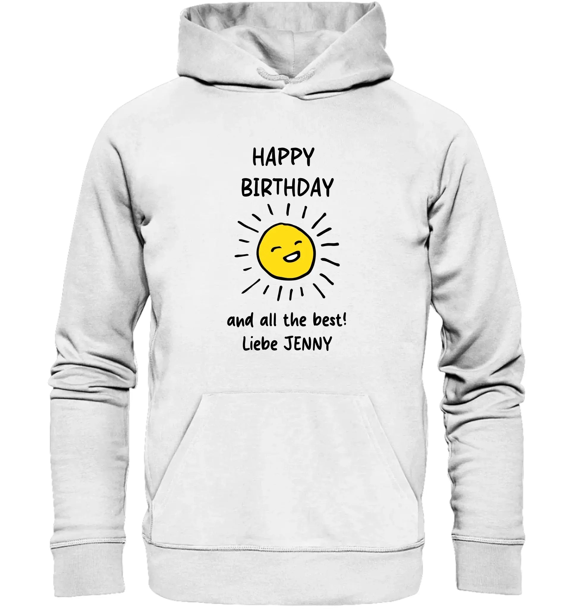 HalloGeschenk.de front-organic-hoodie-f8f8f8-1116x