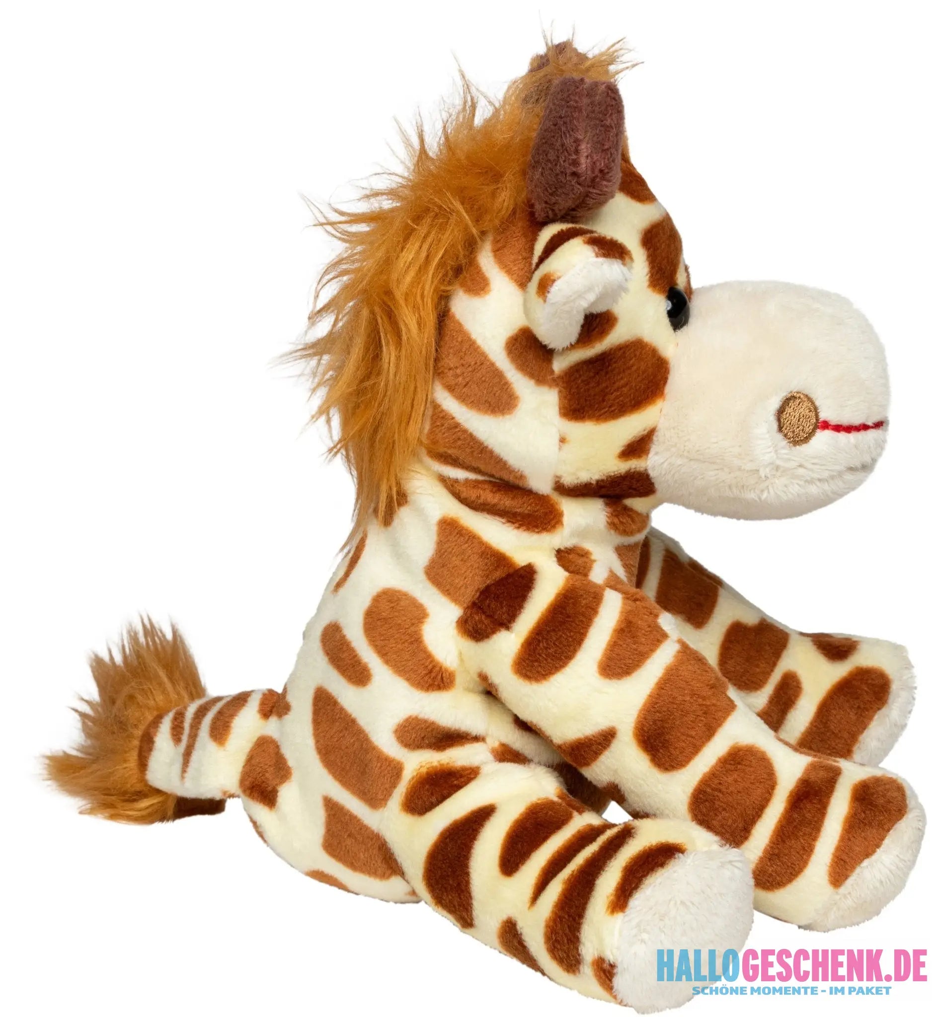 Giraffe Gabi • Plüschtier • Stofftier