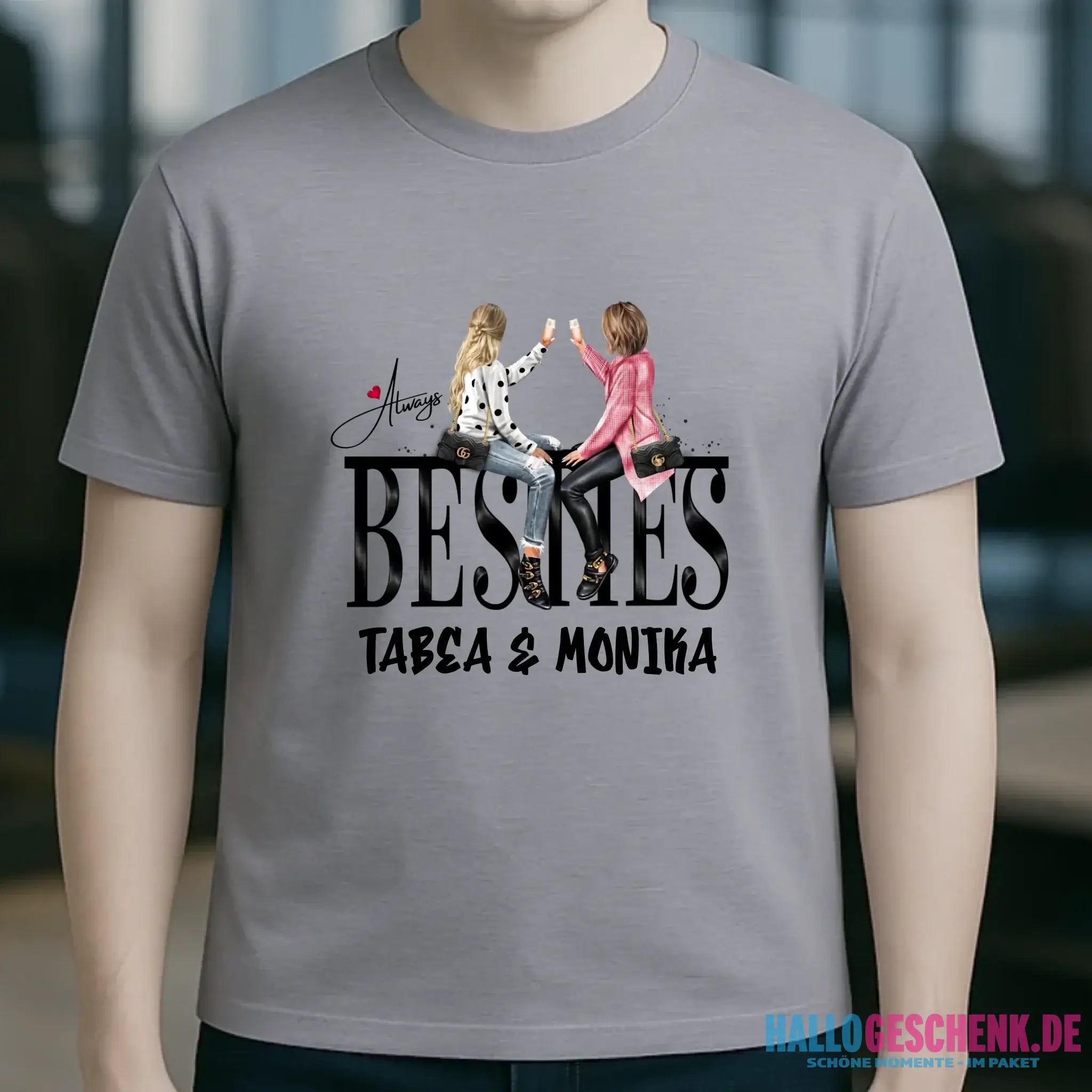 T-Shirt White Crop HGDE Master