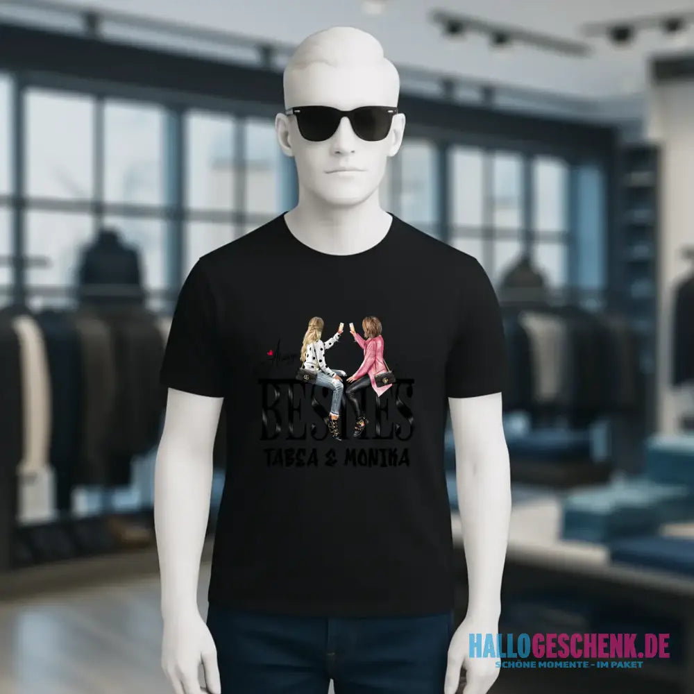 T-Shirt White Total HGDE Master