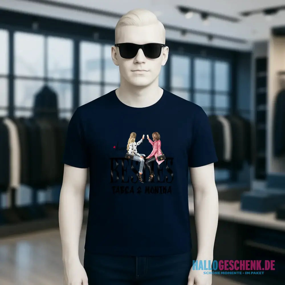 T-Shirt White Total HGDE Master