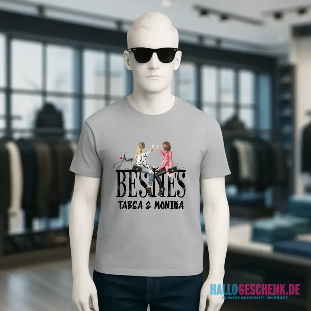 T-Shirt White Total HGDE Master