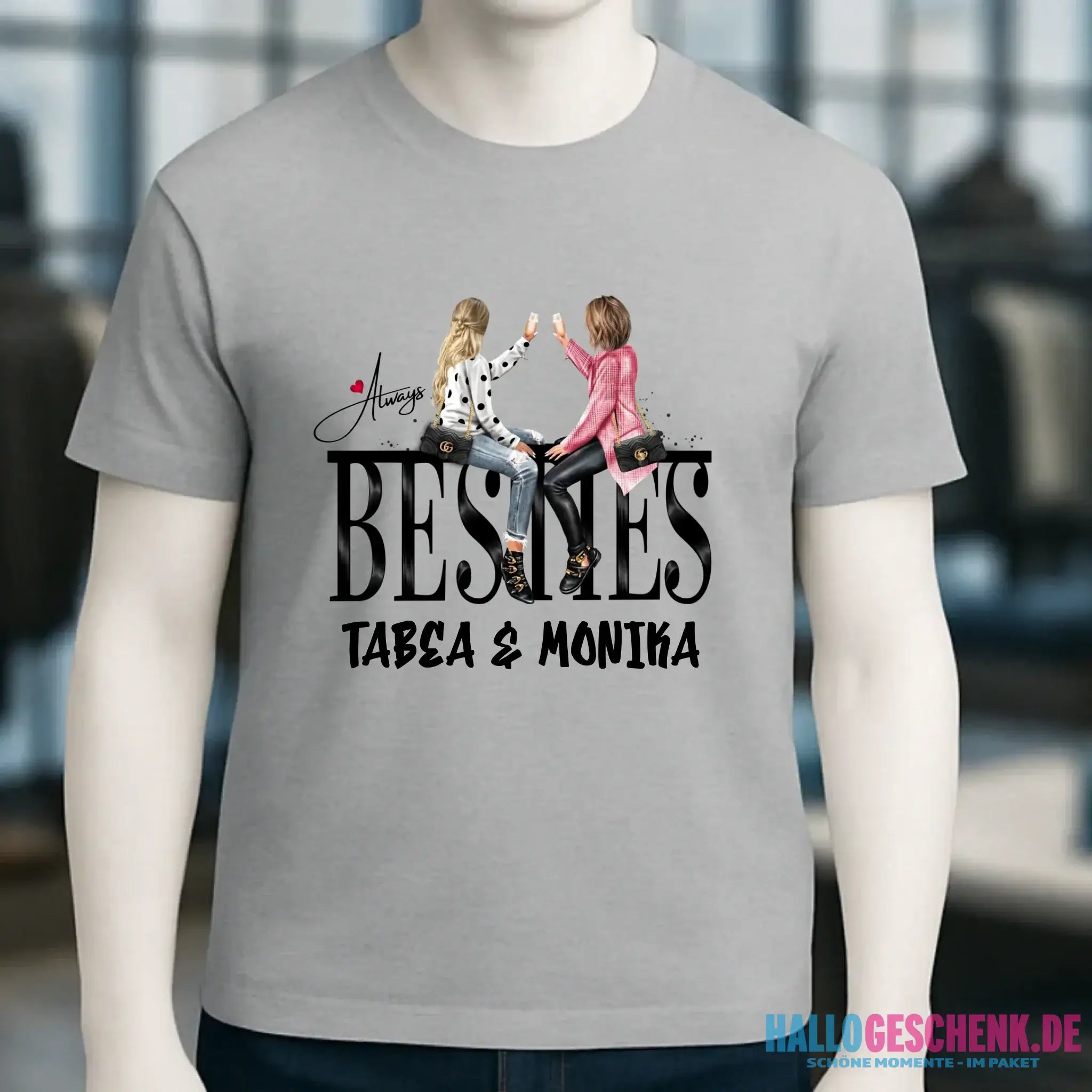 T-Shirt White Crop HGDE Master