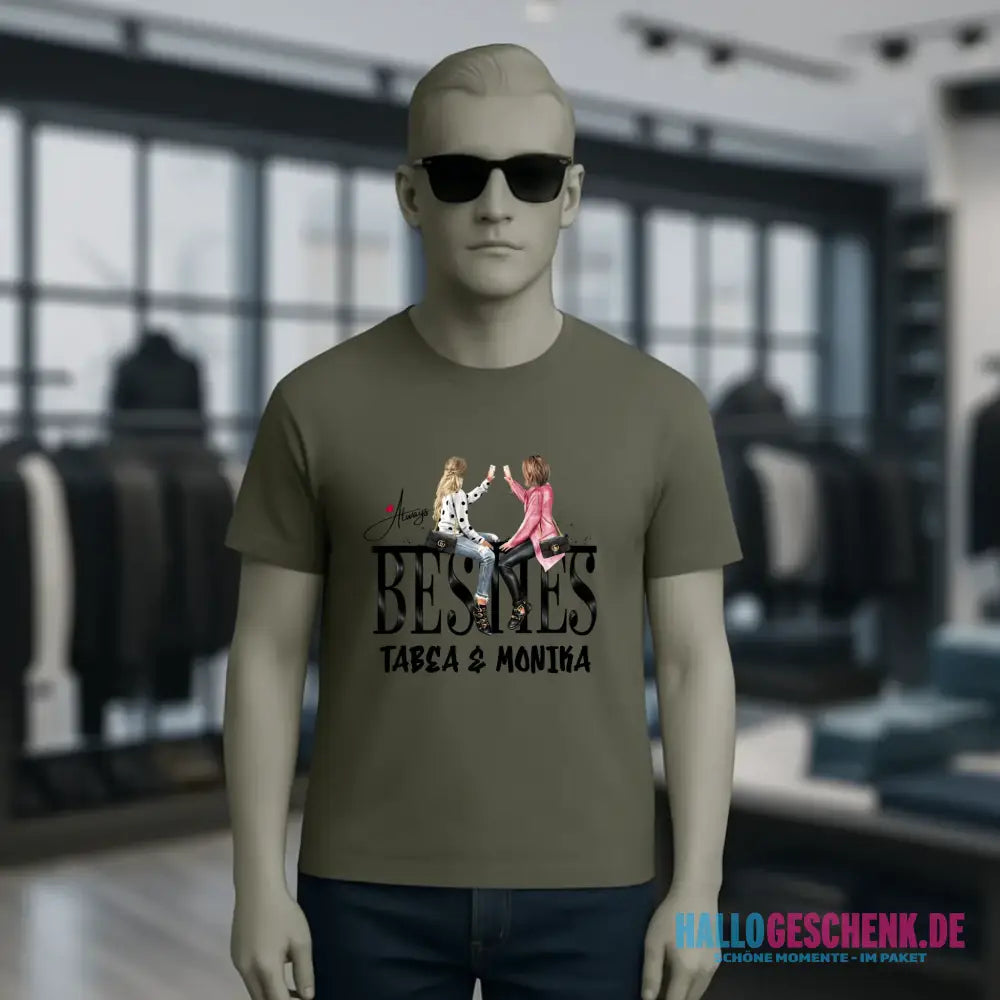 T-Shirt White Total HGDE Master