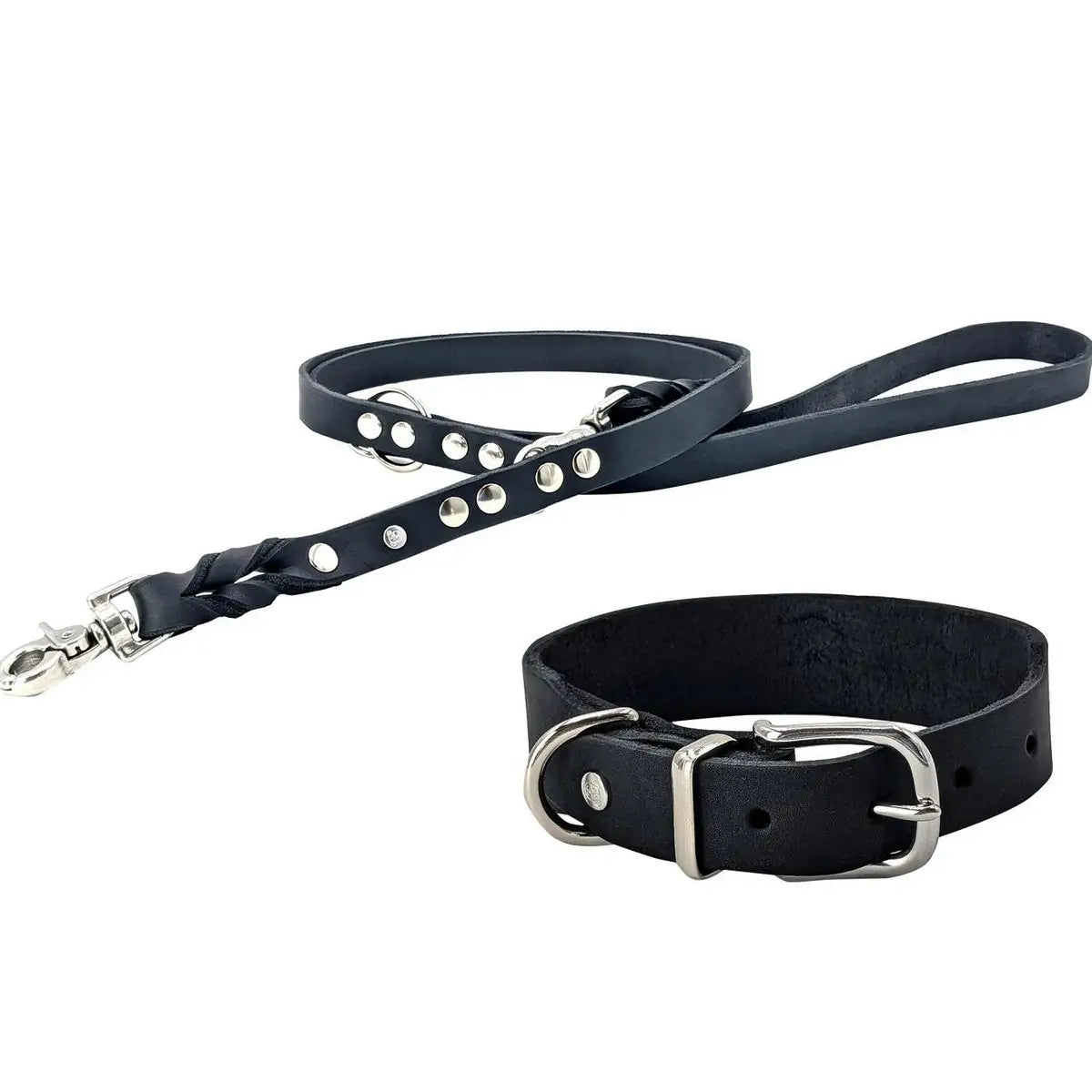 GIRO Black - Klassisches Halsband für jeden Einsatz