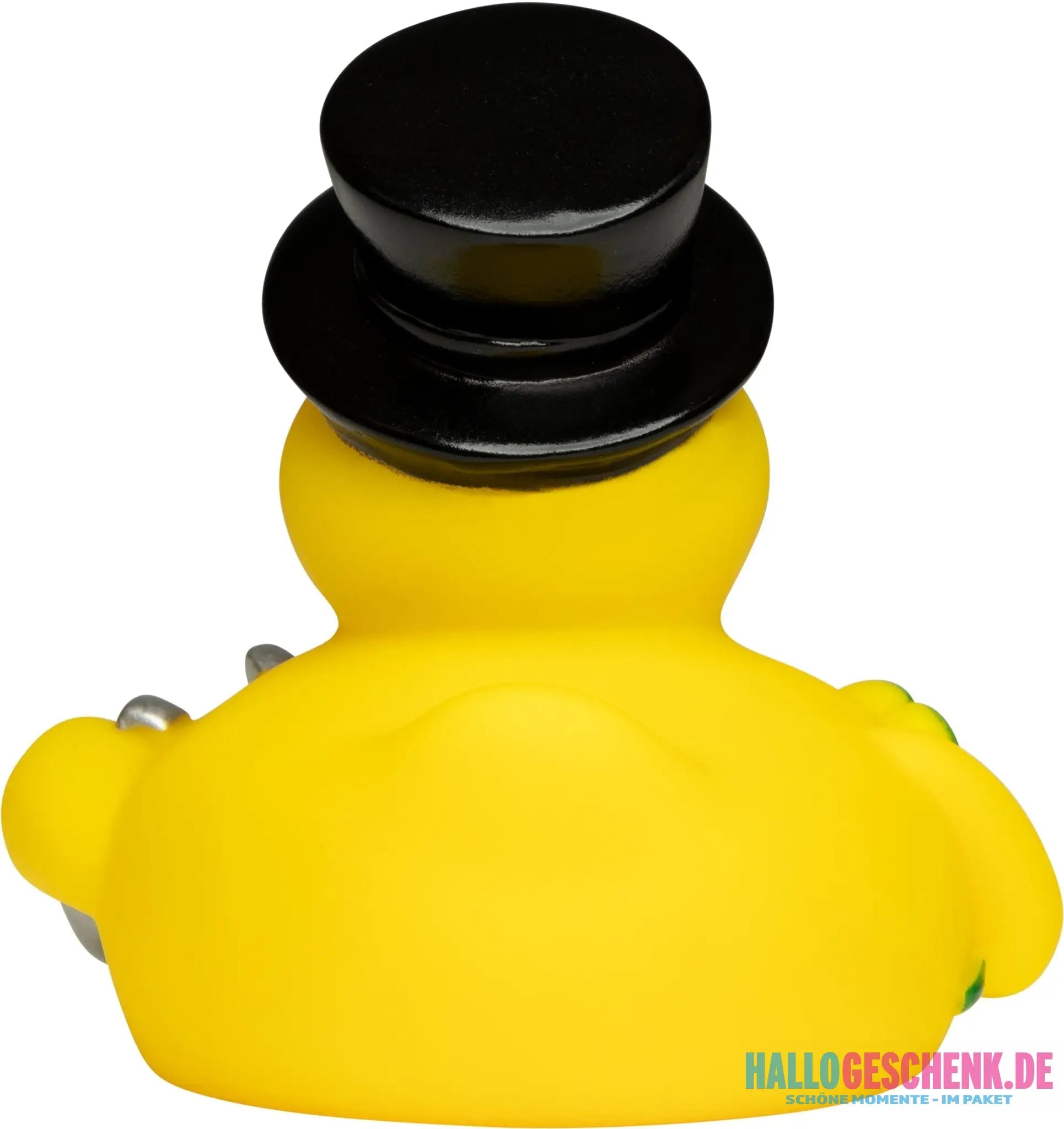 Glücksbringer • Quietsche-Ente / Badeente