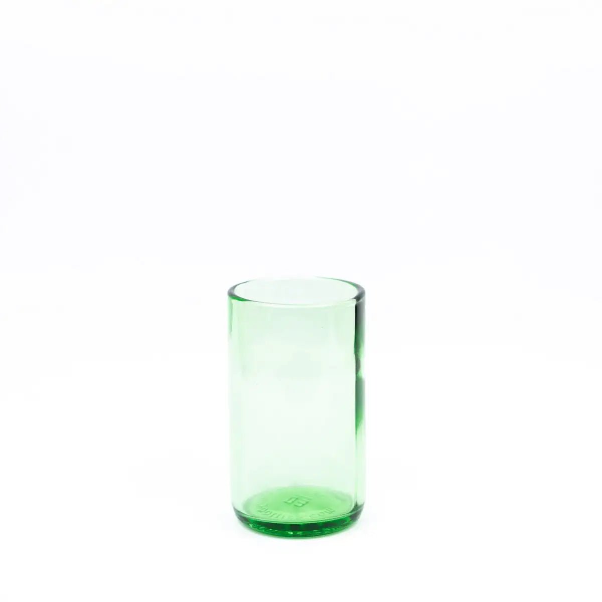 GREEN CARRY GLASS 300 ml Trinkglas 2er Set - RECYCLING