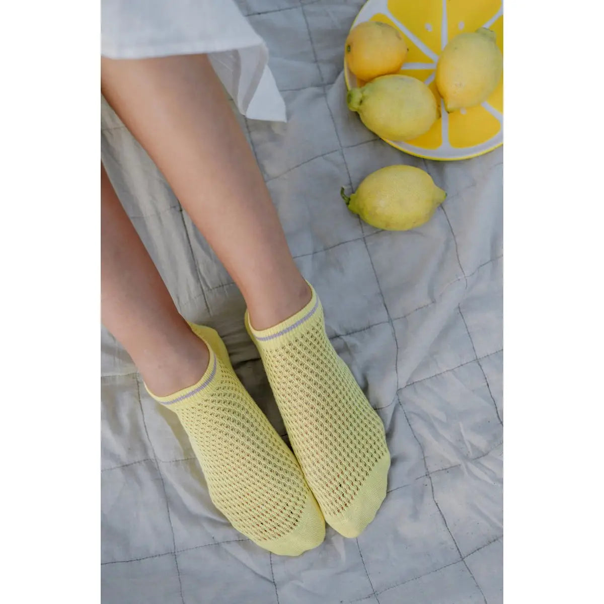 GRETEL - limoncello - Socken