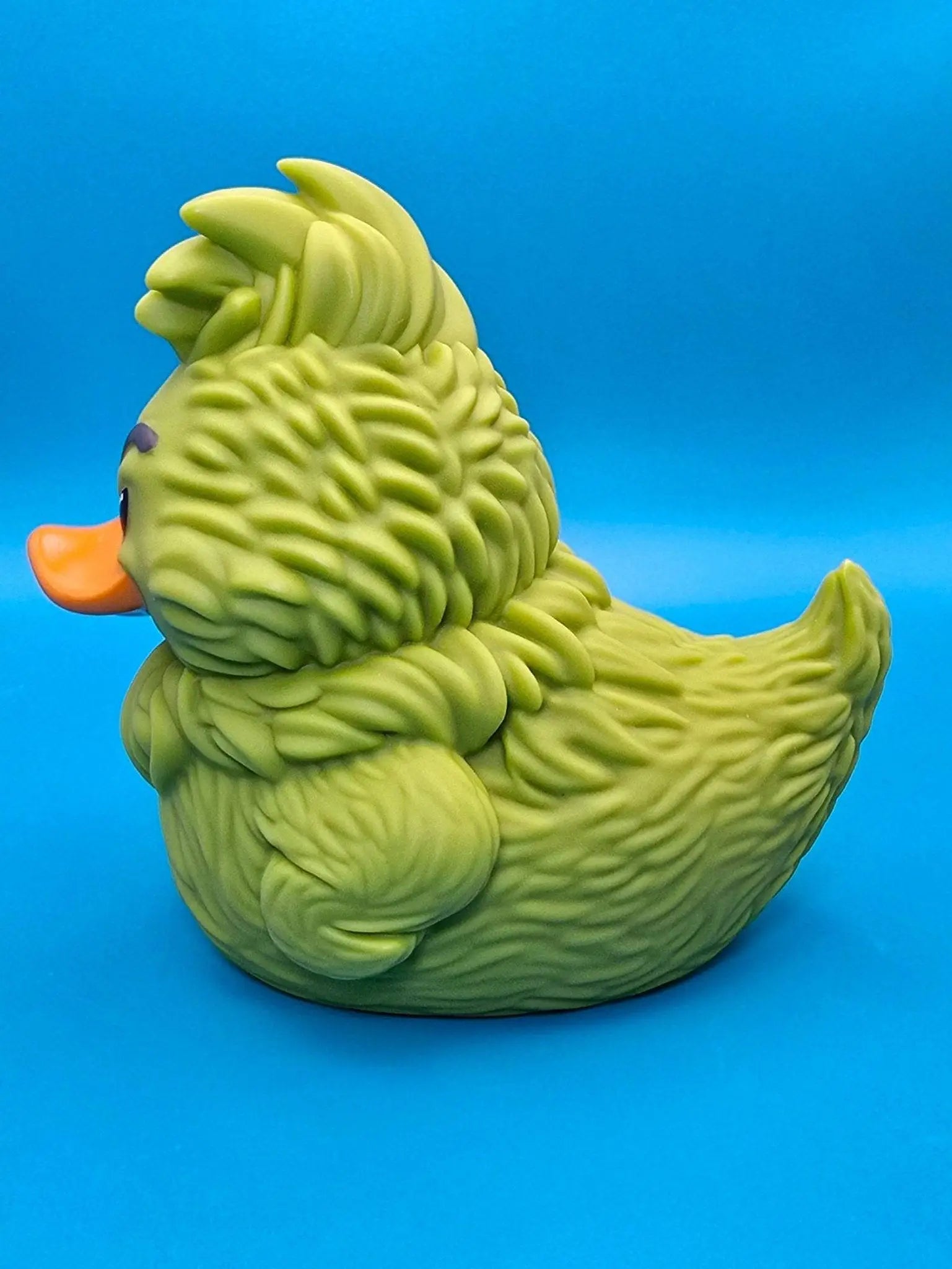 Grinch • Dr. Seuss • TUBBZ • Boxed Edition • Sammlerente • Ente • PVC • offizielles Lizenzprodukt