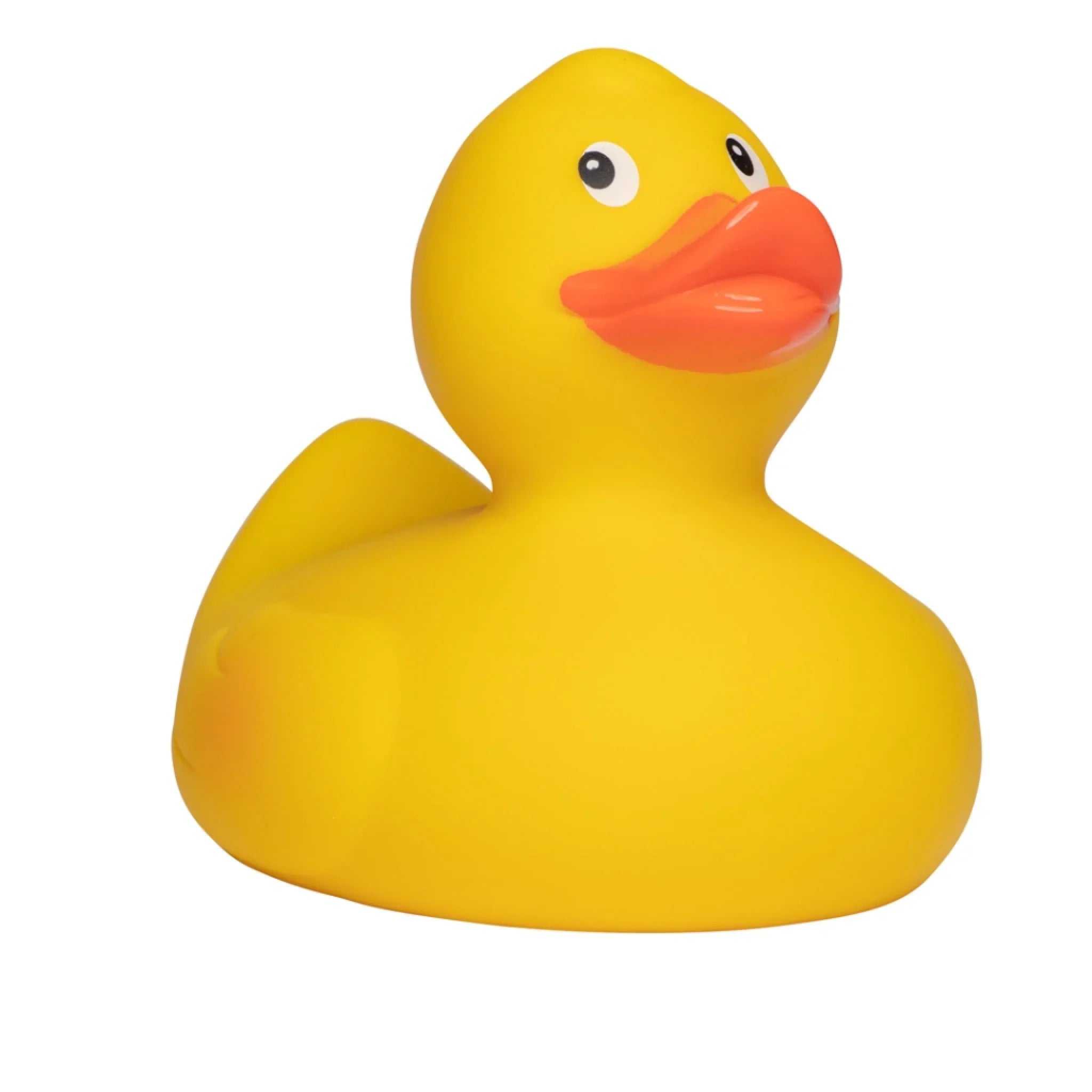 Großmenge mit Logo: Quietsche-Ente „Premium-Classic Spezial“ Live-Vorschau • Werbemittel für B2B & Anlässe • Schnabels