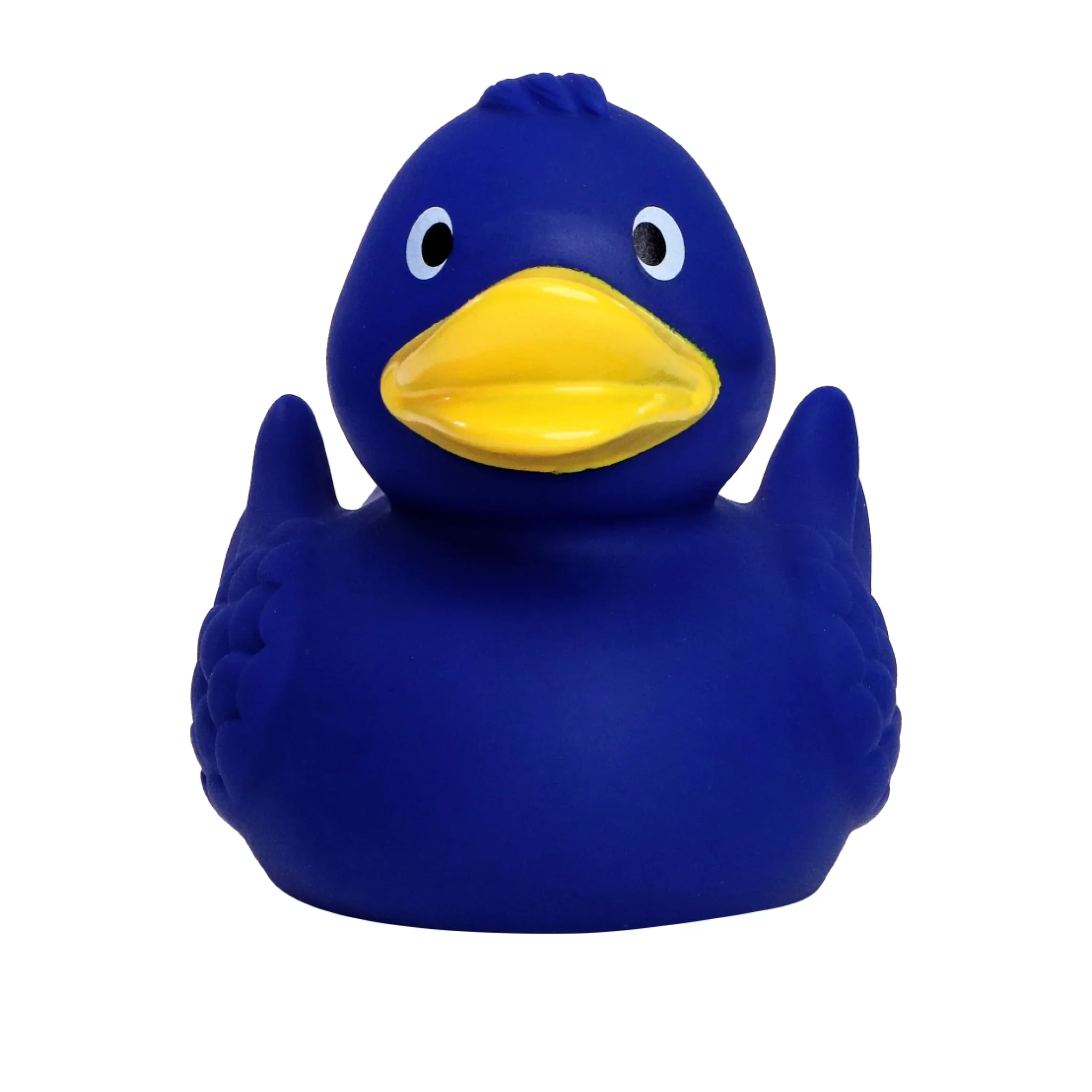 Großmenge mit Logo: Quietsche-Ente „Wings“ Logo & Live-Vorschau • Werbemittel für B2B Anlässe • Schnabels Badeente