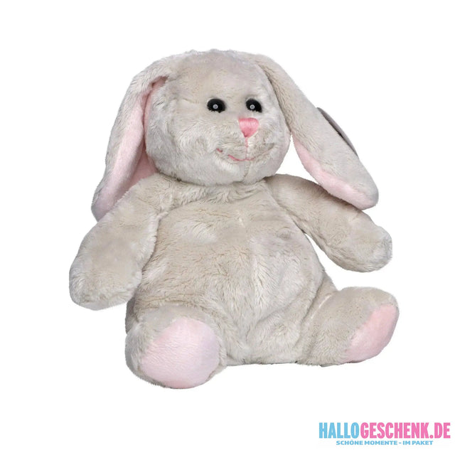 Hase Martha mit Oeko-Tex-Zertifikat , Plüschtier, Stofftier