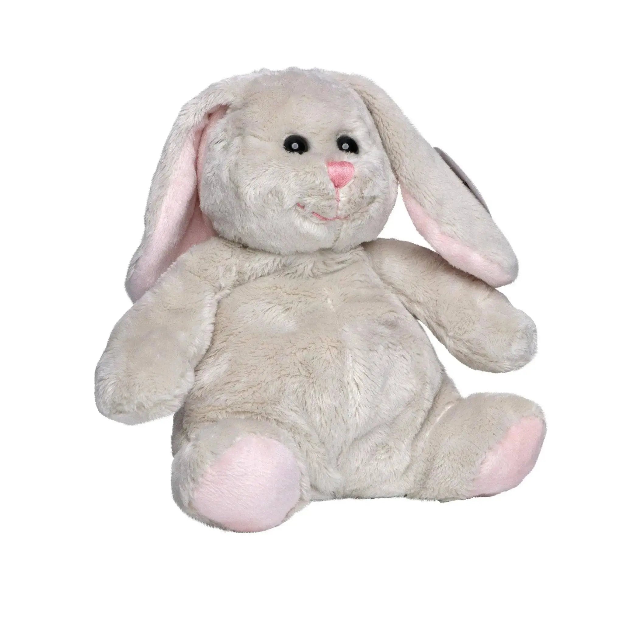 Hase Martha mit Oeko-Tex-Zertifikat , Plüschtier, Stofftier