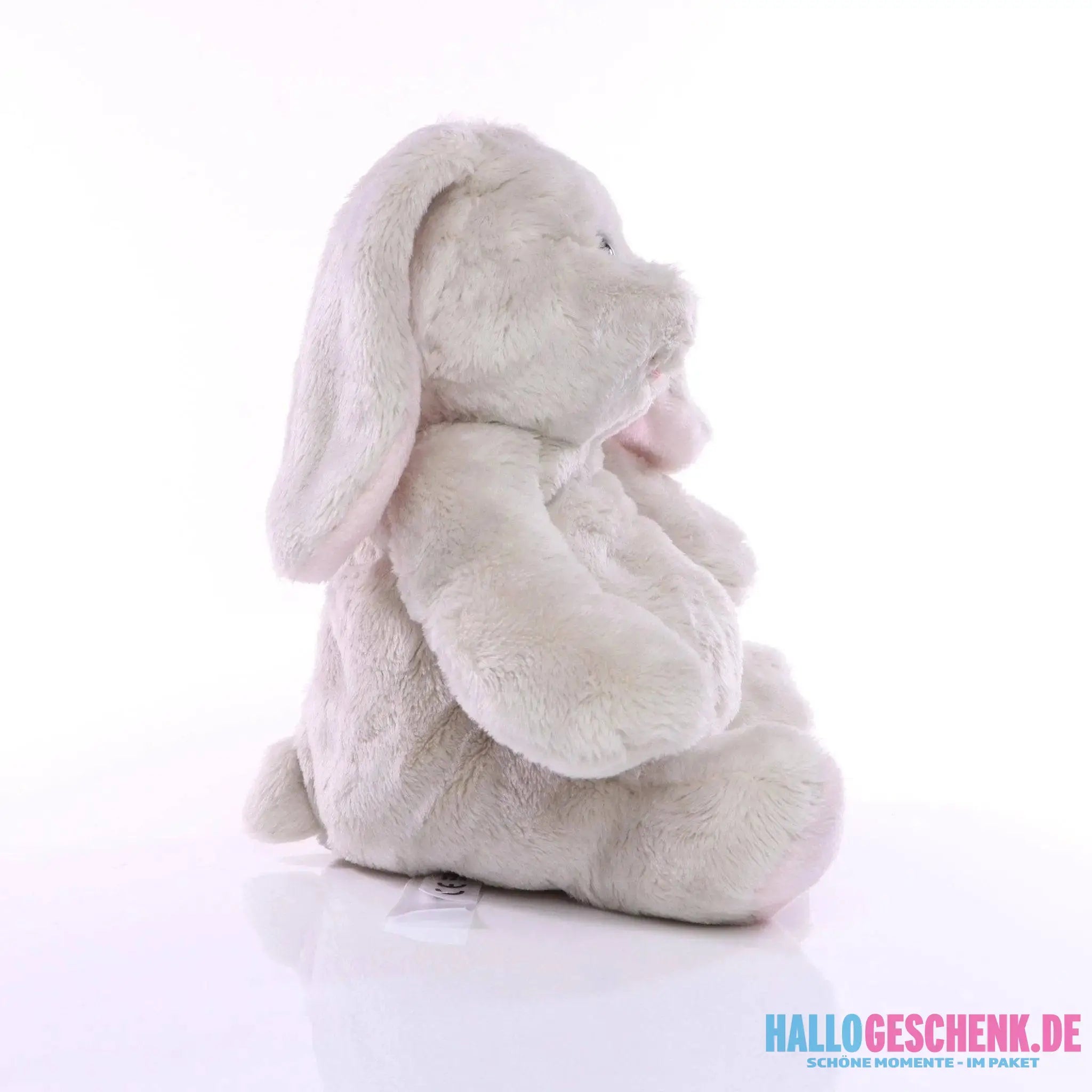 Hase Martha mit Oeko-Tex-Zertifikat , Plüschtier, Stofftier