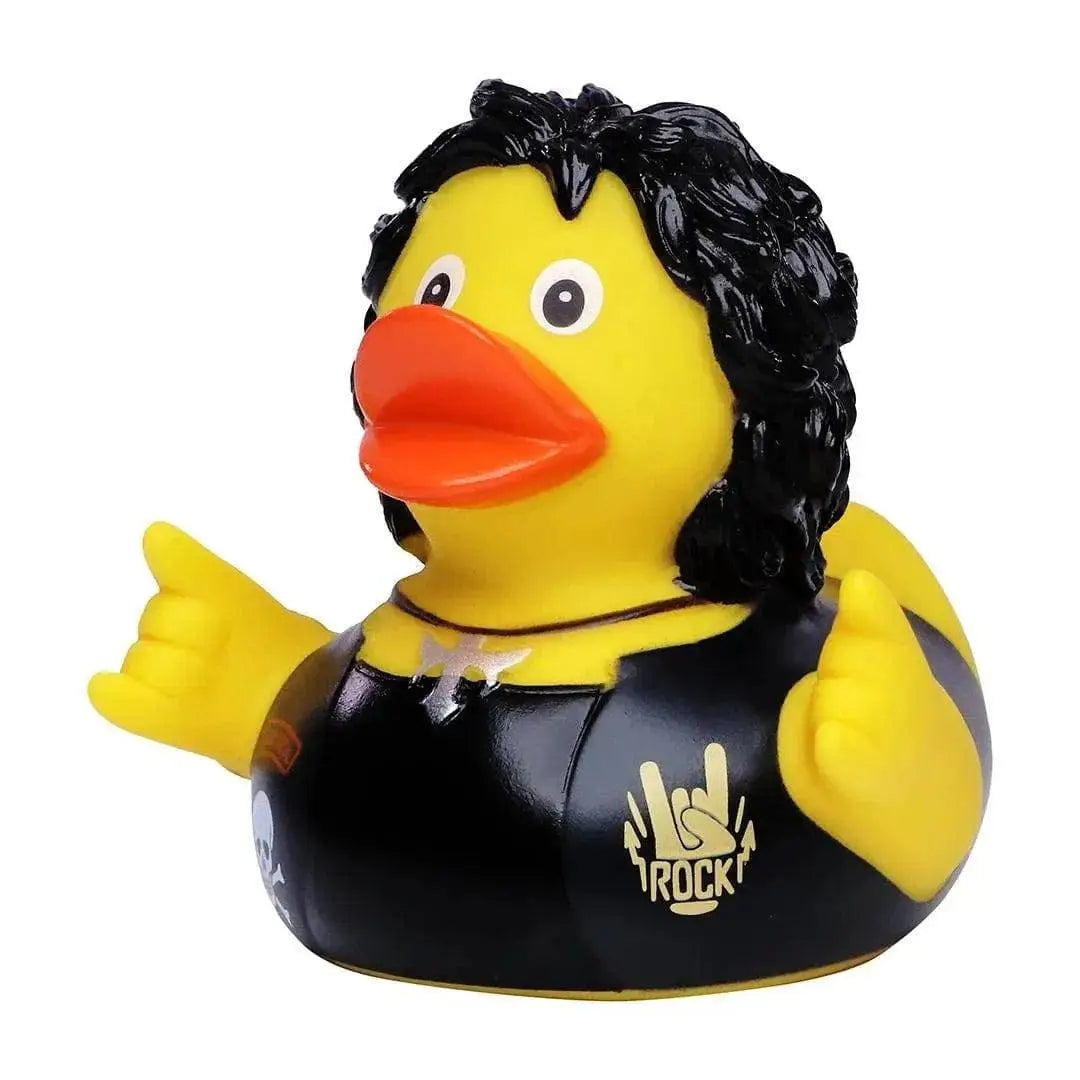 Heavy Metal • Rock • Quietsche-Ente / Badeente - Badeente