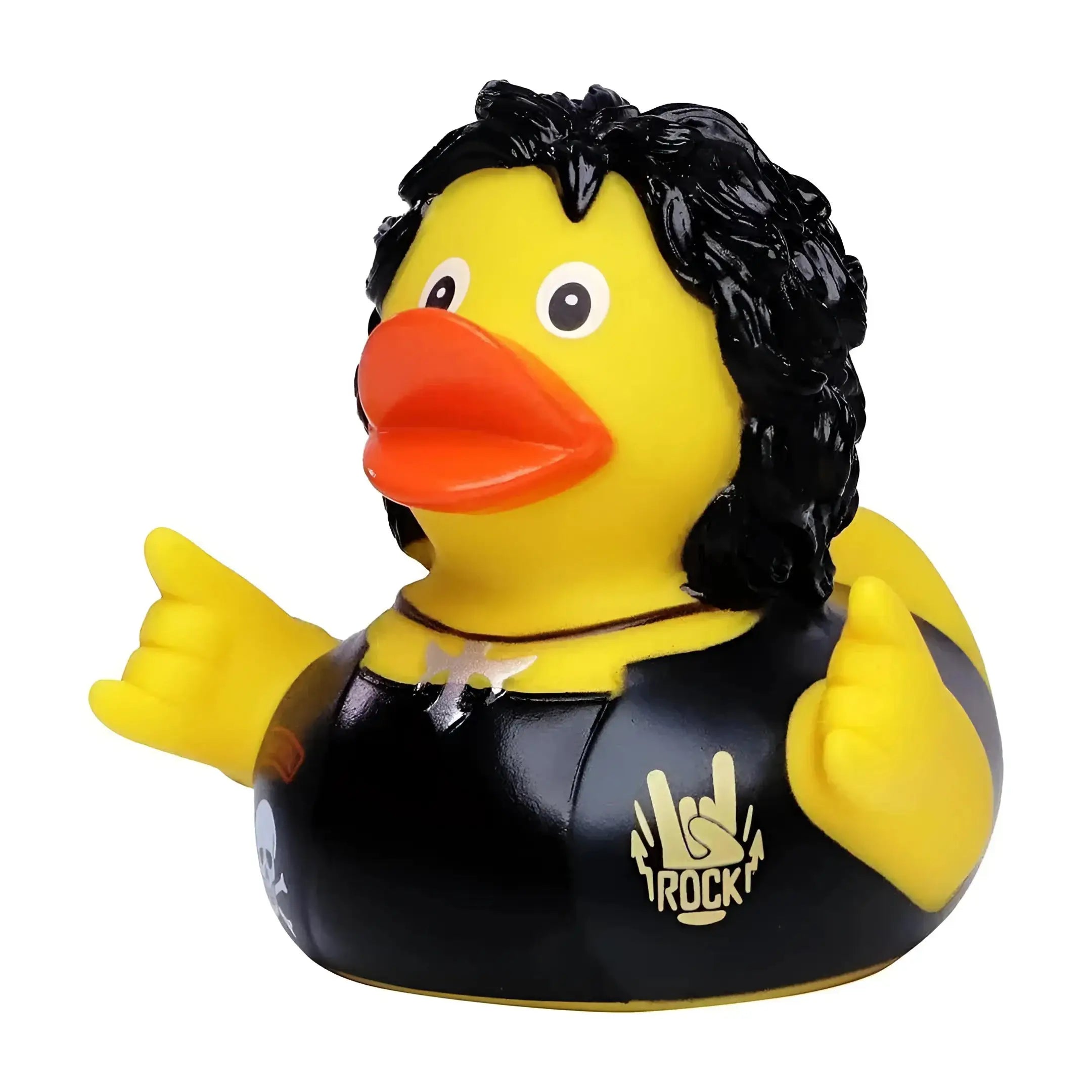 Heavy Metal • Rock • Quietsche-Ente / Badeente - Badeenten