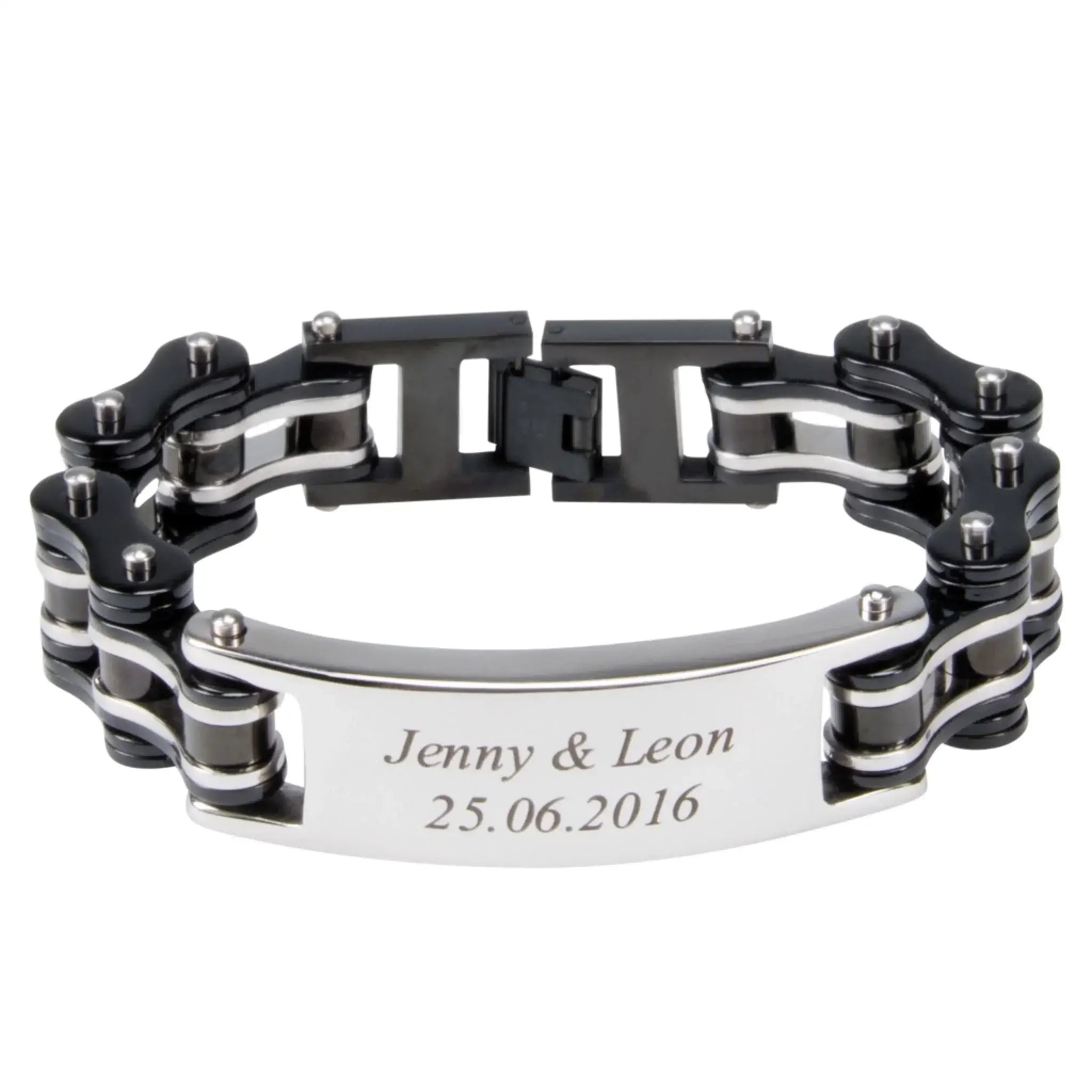 681328_Herren-Armband_silber-schwarz_frei