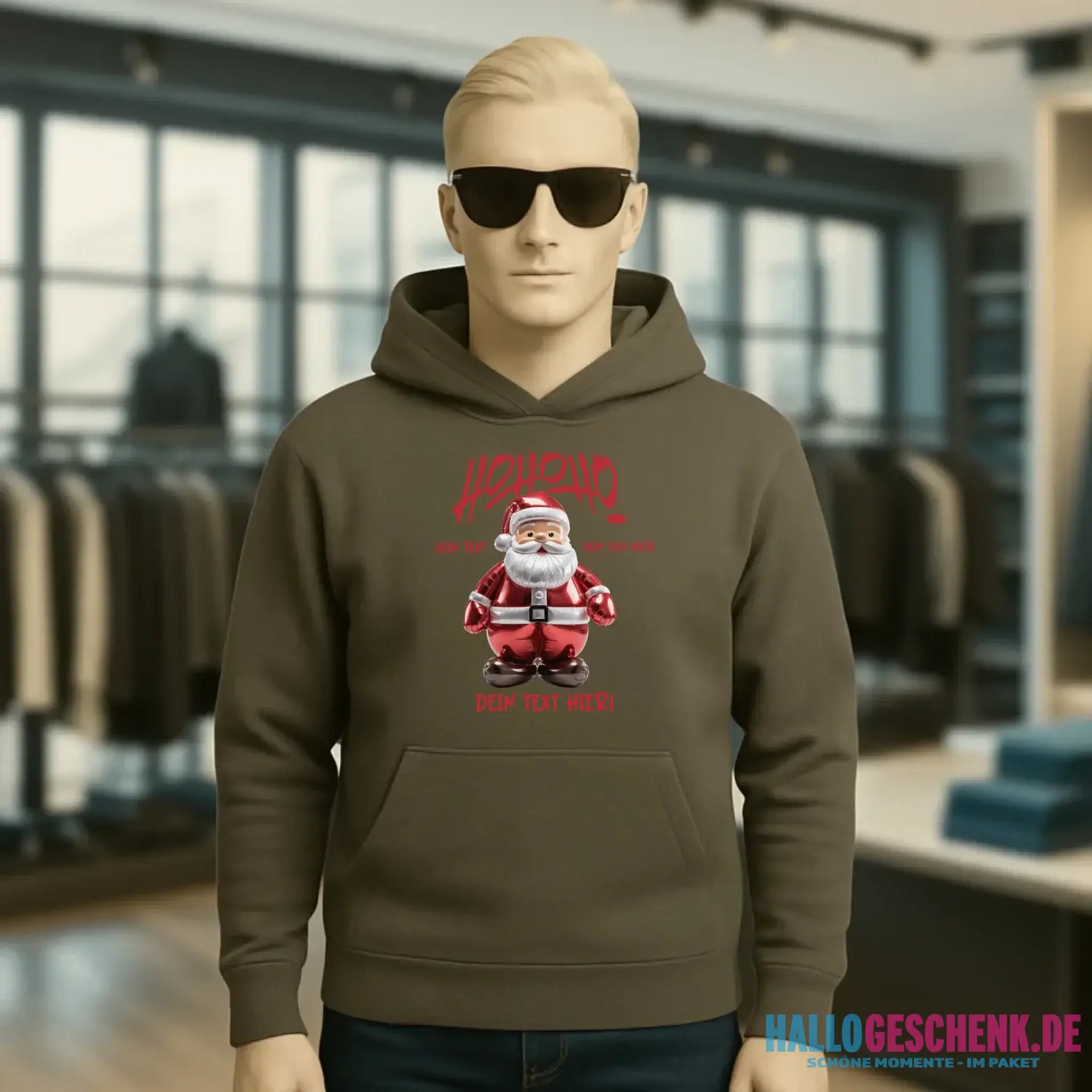 Master Male HGDE Drummer 20 Hoodie Total