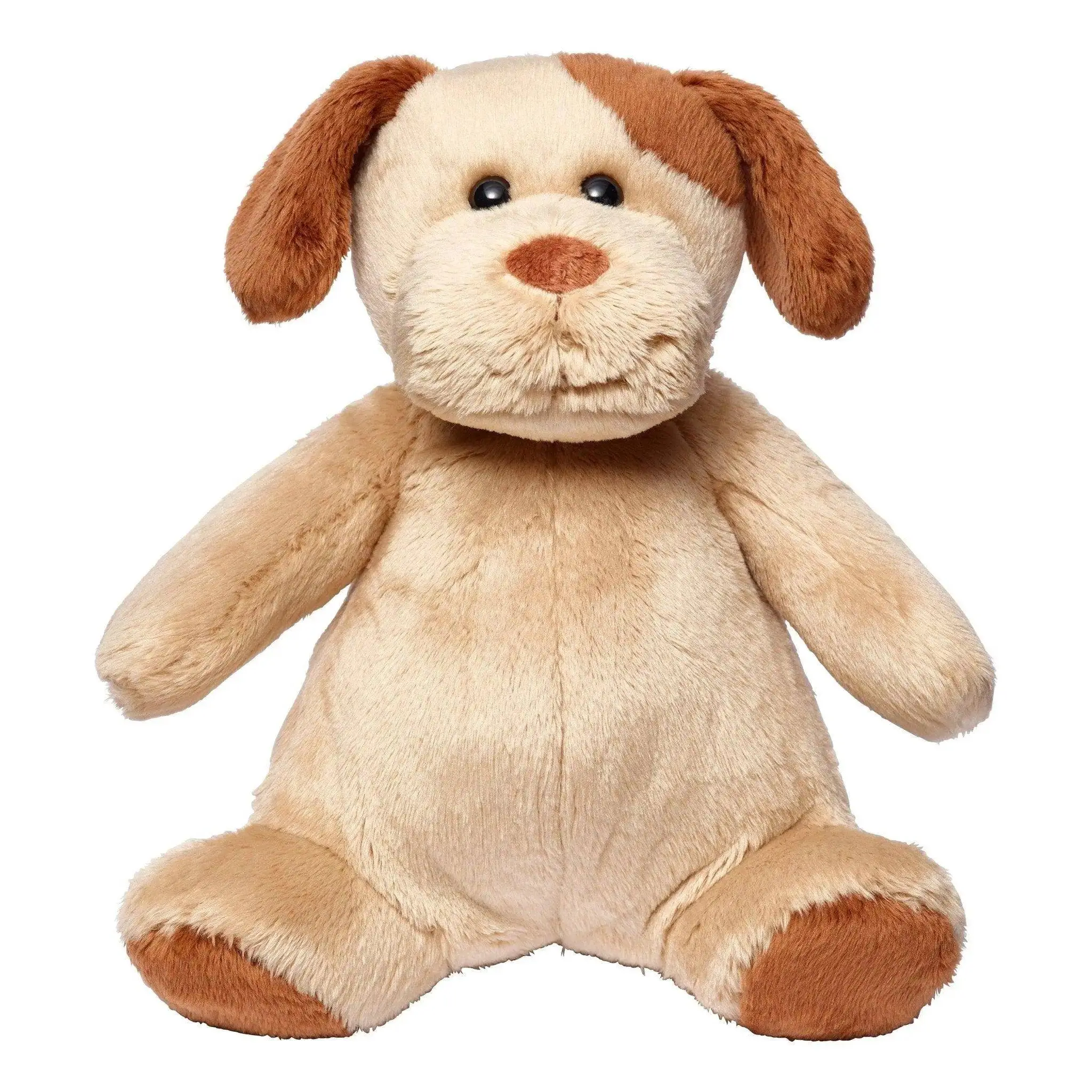 Hund Helge mit Oeko-Tex-Zertifikat, Plüschtier, Stofftier