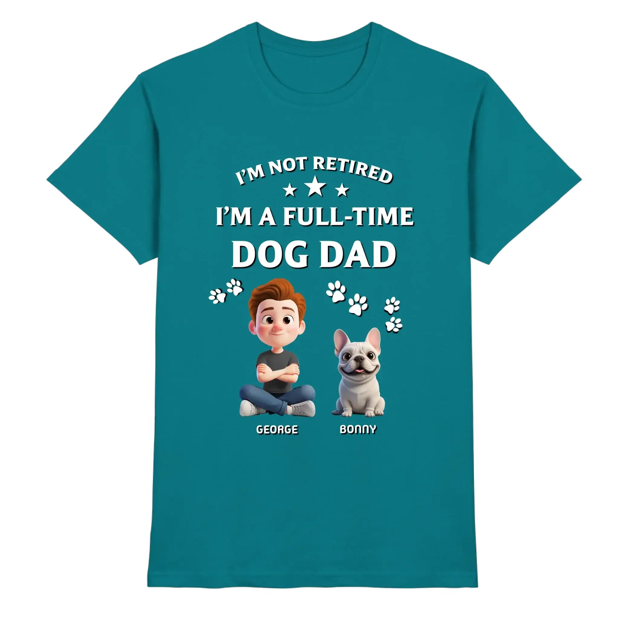 Hunde-Mama • Hunde-Papa • 1-4 Hunde • mehrere Artikel • ’Statement-Collection’ • Wunschtext • personalisierte Figuren