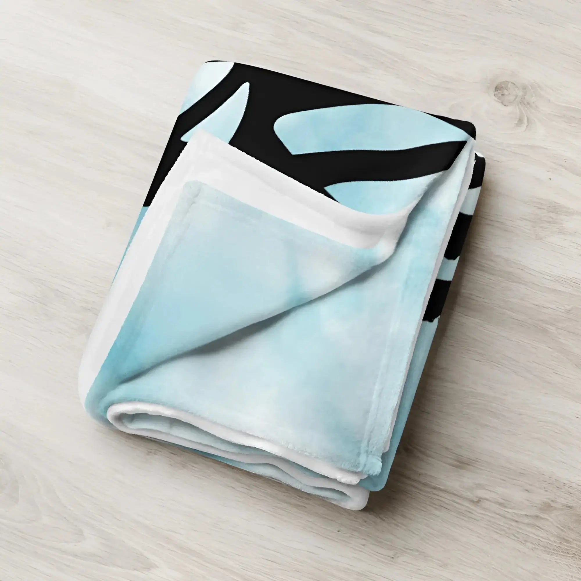 I love you! • Kuscheldecke / Tagesdecke - Kuscheldecken