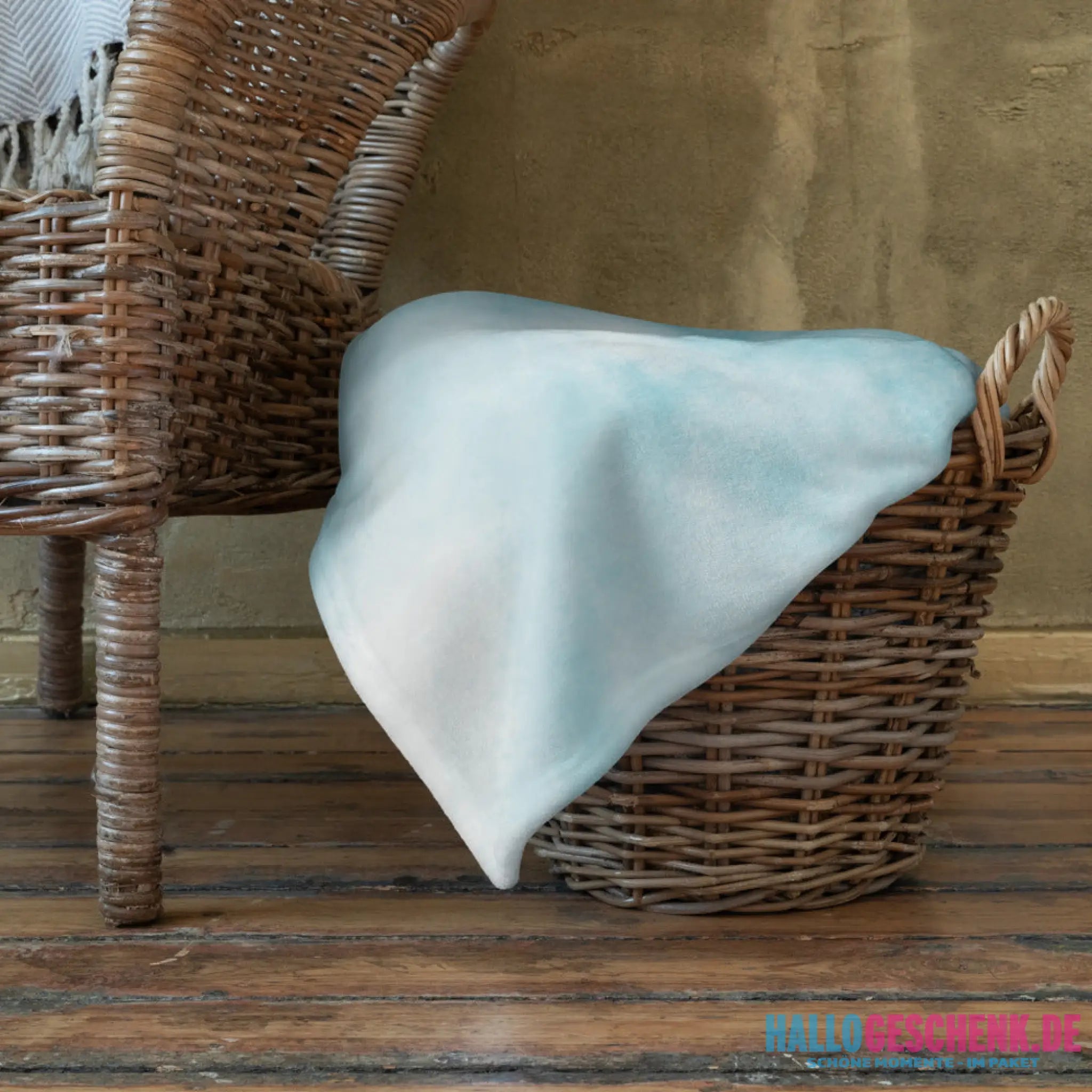 I love you! • Kuscheldecke / Tagesdecke - Kuscheldecken