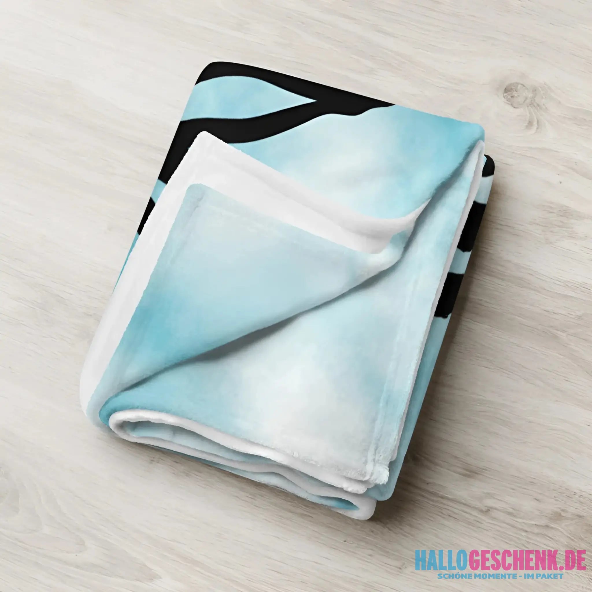 I love you! • Kuscheldecke / Tagesdecke - Kuscheldecken