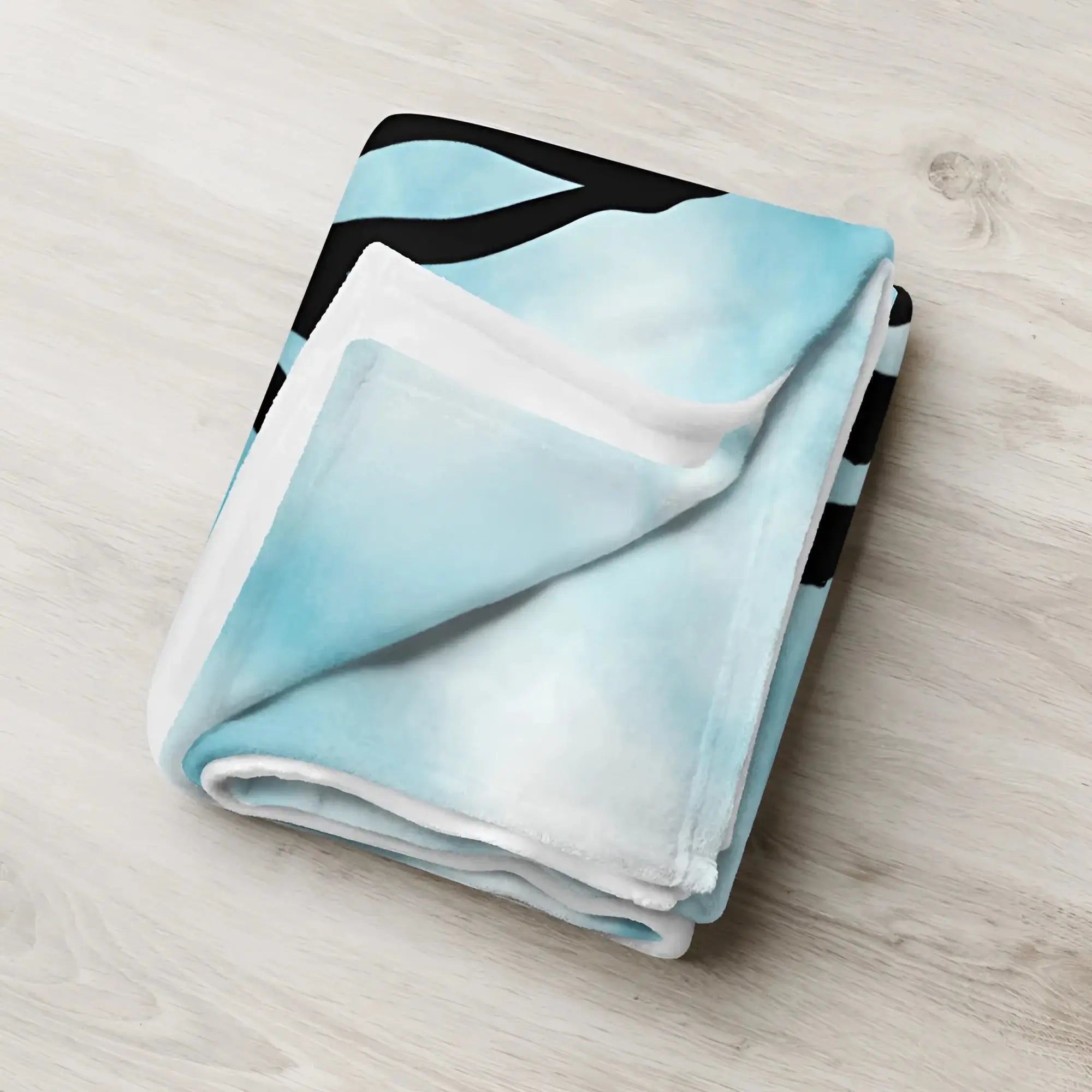 I love you! • Kuscheldecke / Tagesdecke - Kuscheldecken