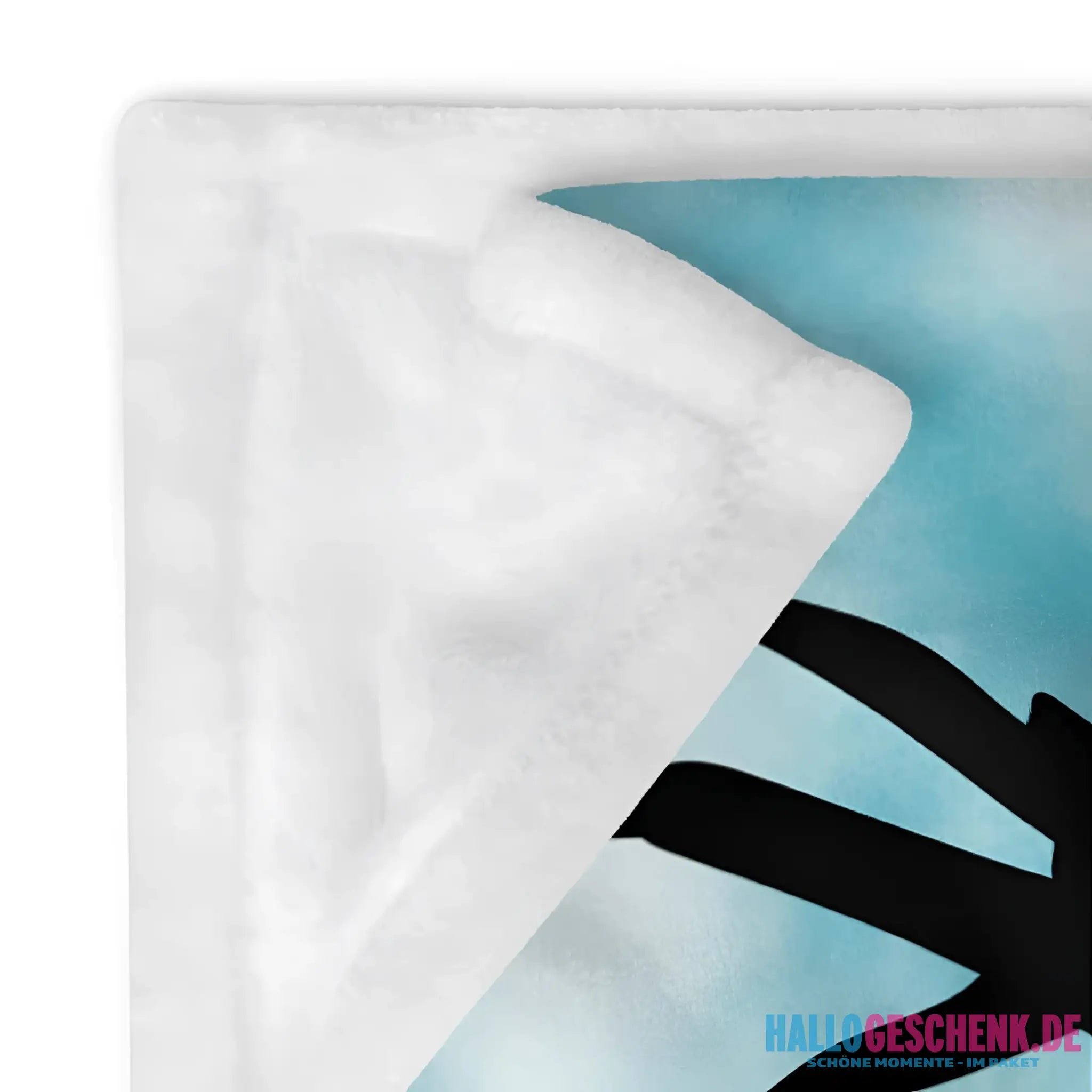 I love you! • Kuscheldecke / Tagesdecke - Kuscheldecken