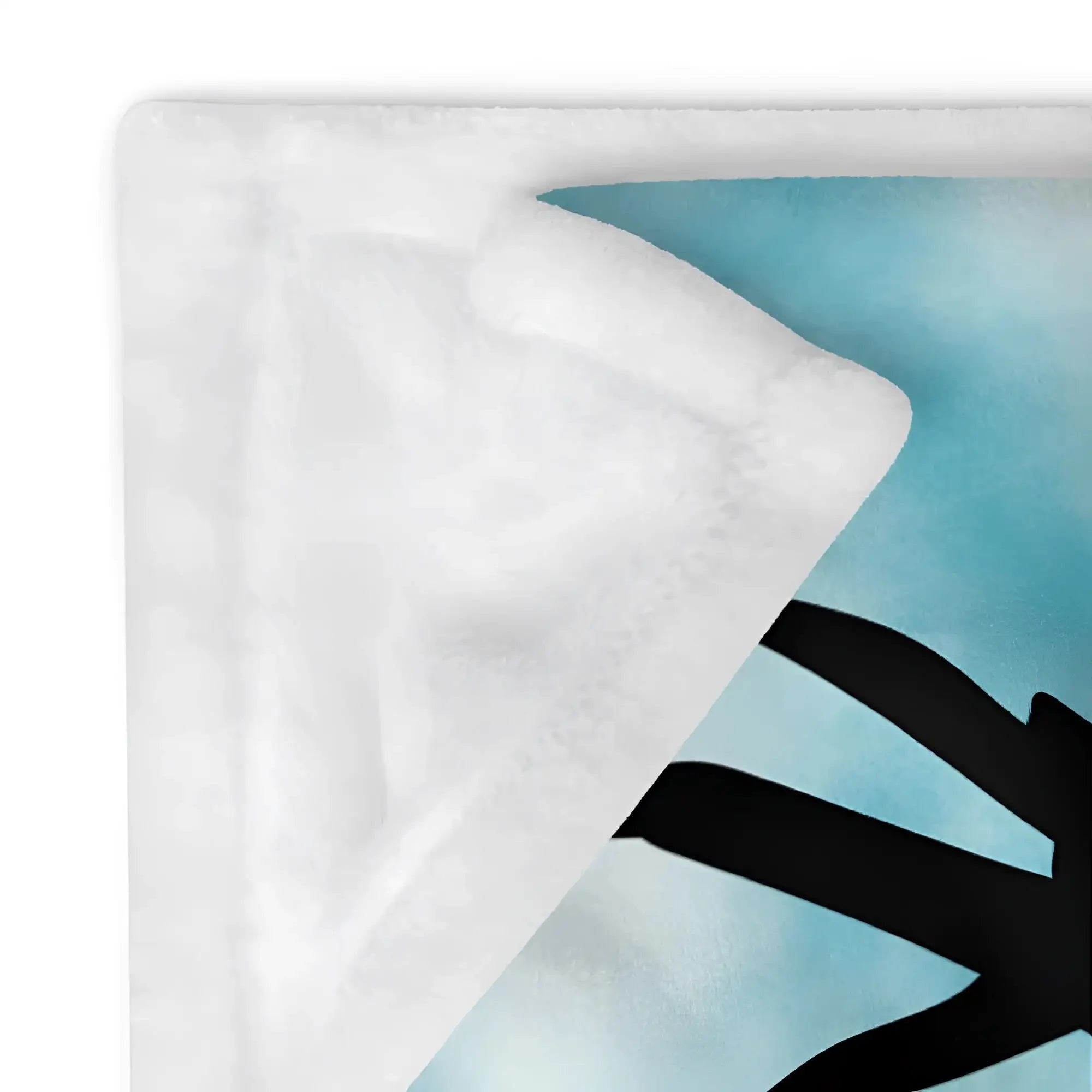 I love you! • Kuscheldecke / Tagesdecke - Kuscheldecken