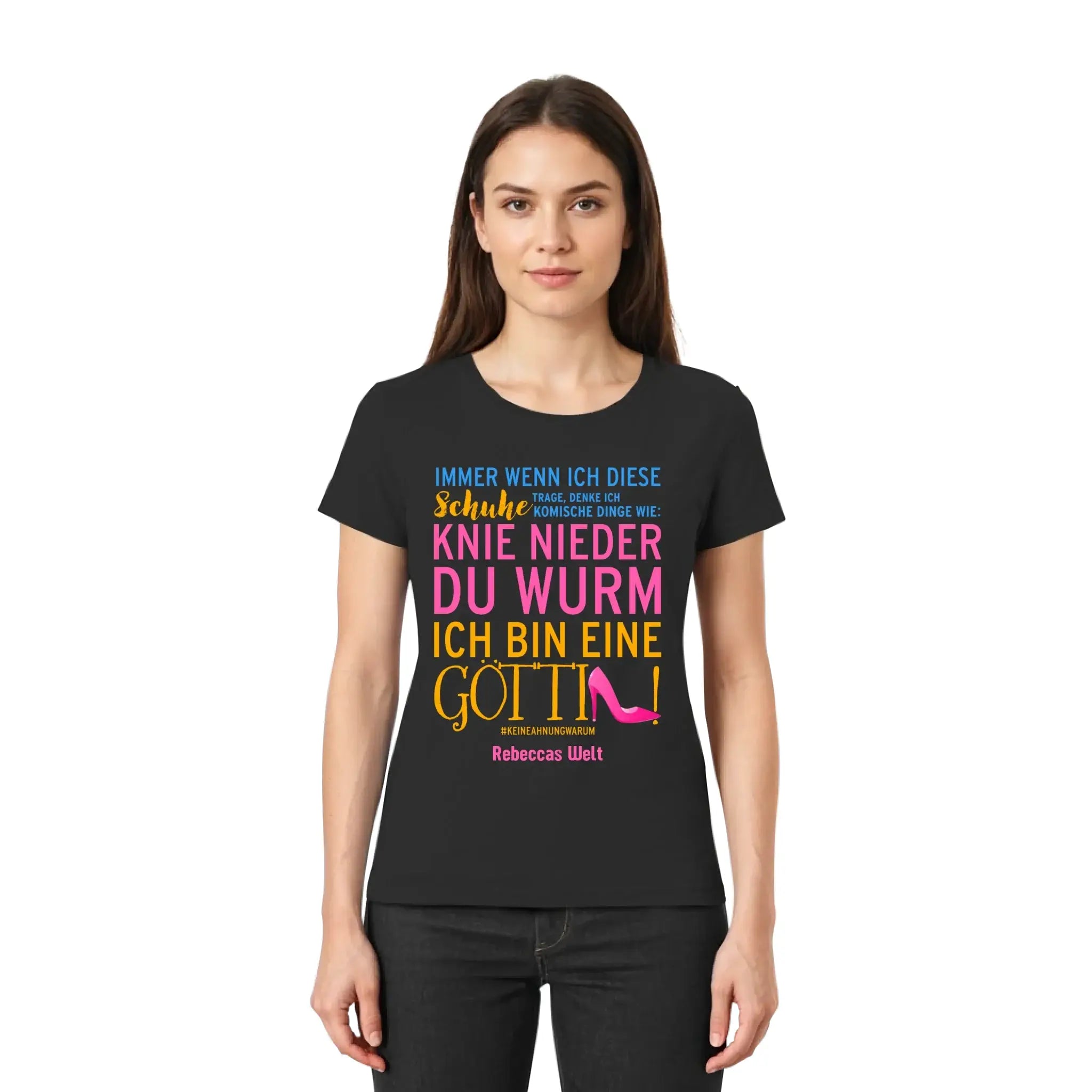 ’Immer wenn ich’-Kollektion: Schuhe • diverse Motive mit Wunschtext (m/w) • Mein Motiv • mehrere Artikel verfügbar