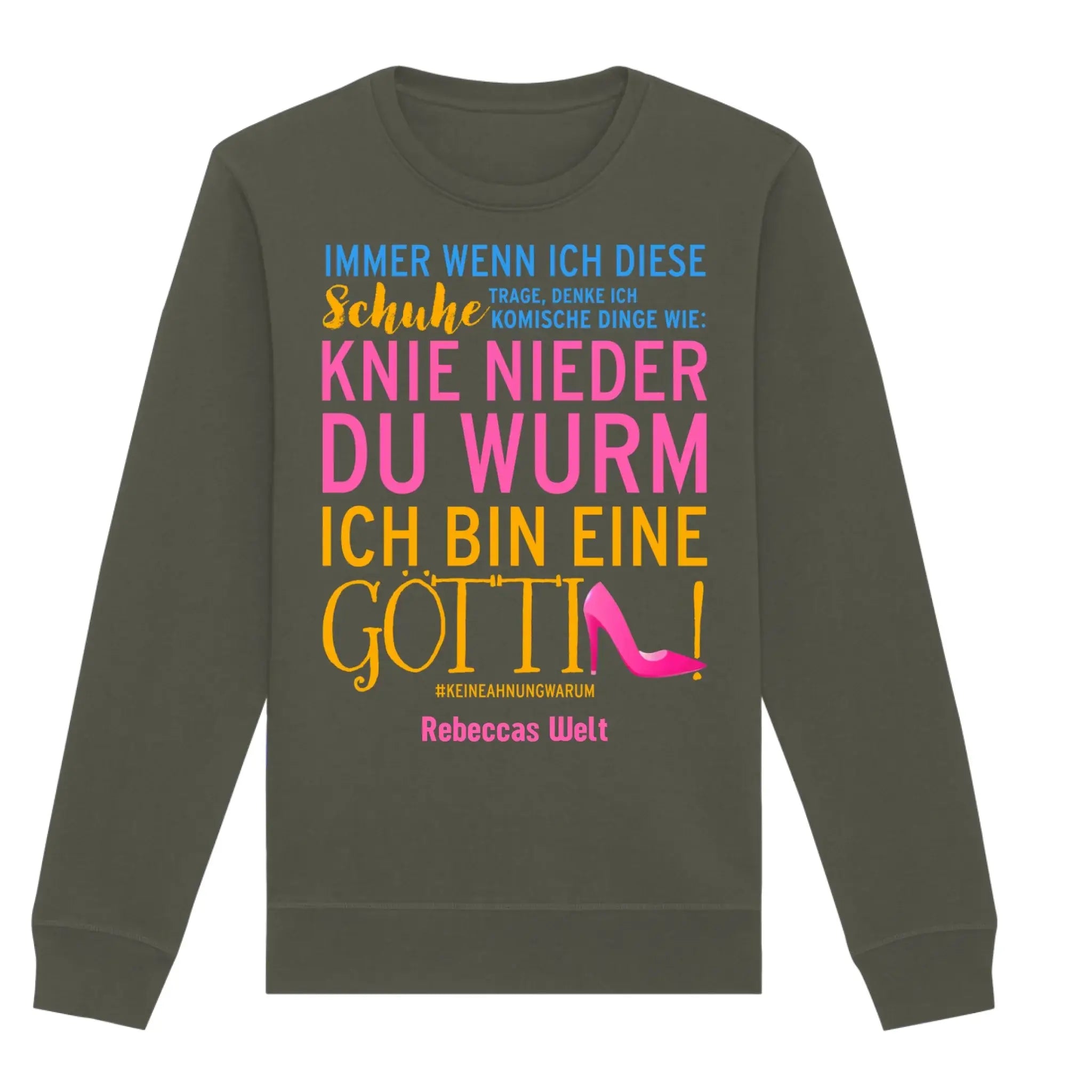 front-organic-basic-unisex-sweatshirt-khaki-206-2000x