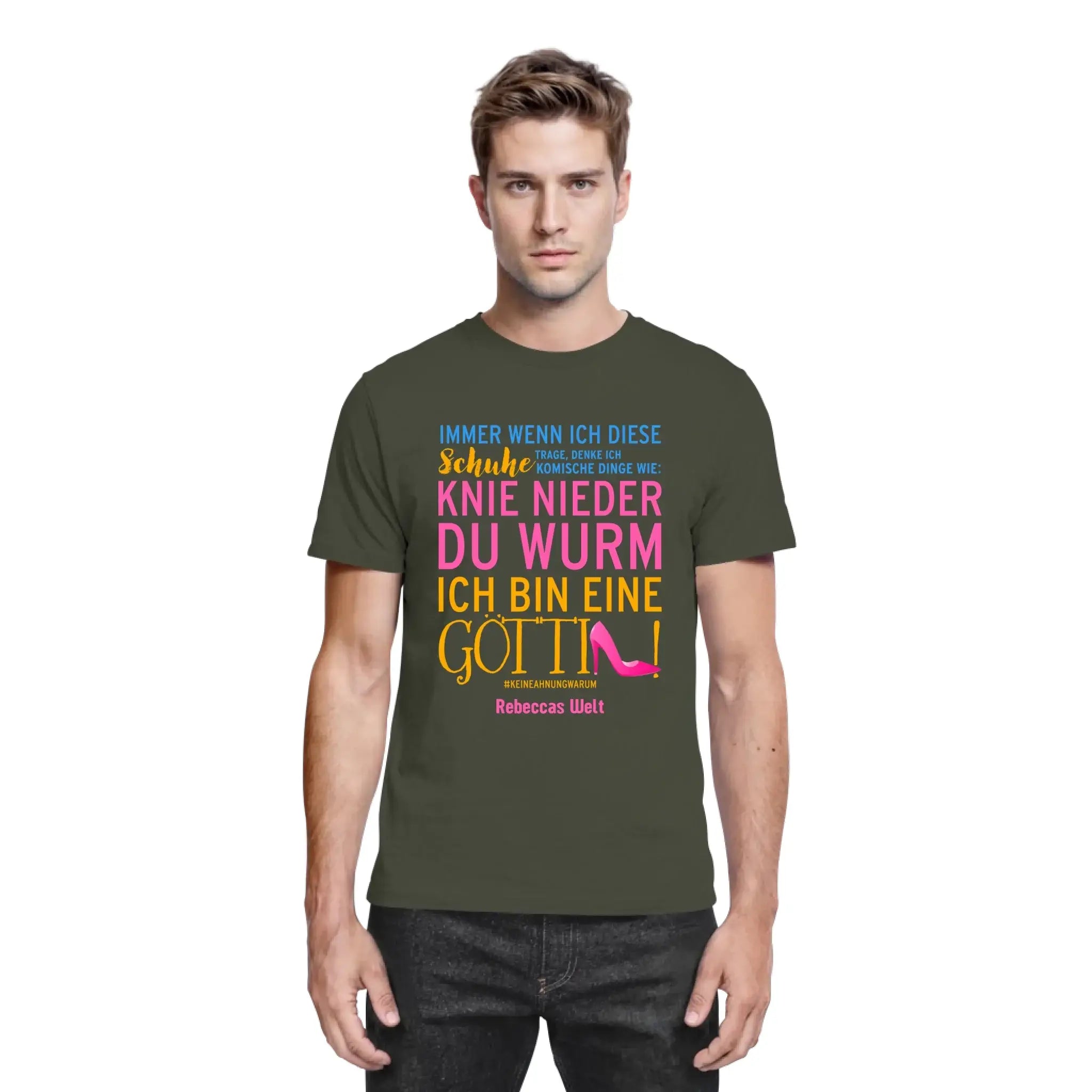 ’Immer wenn ich’-Kollektion: Schuhe • diverse Motive mit Wunschtext (m/w) • Mein Motiv • mehrere Artikel verfügbar