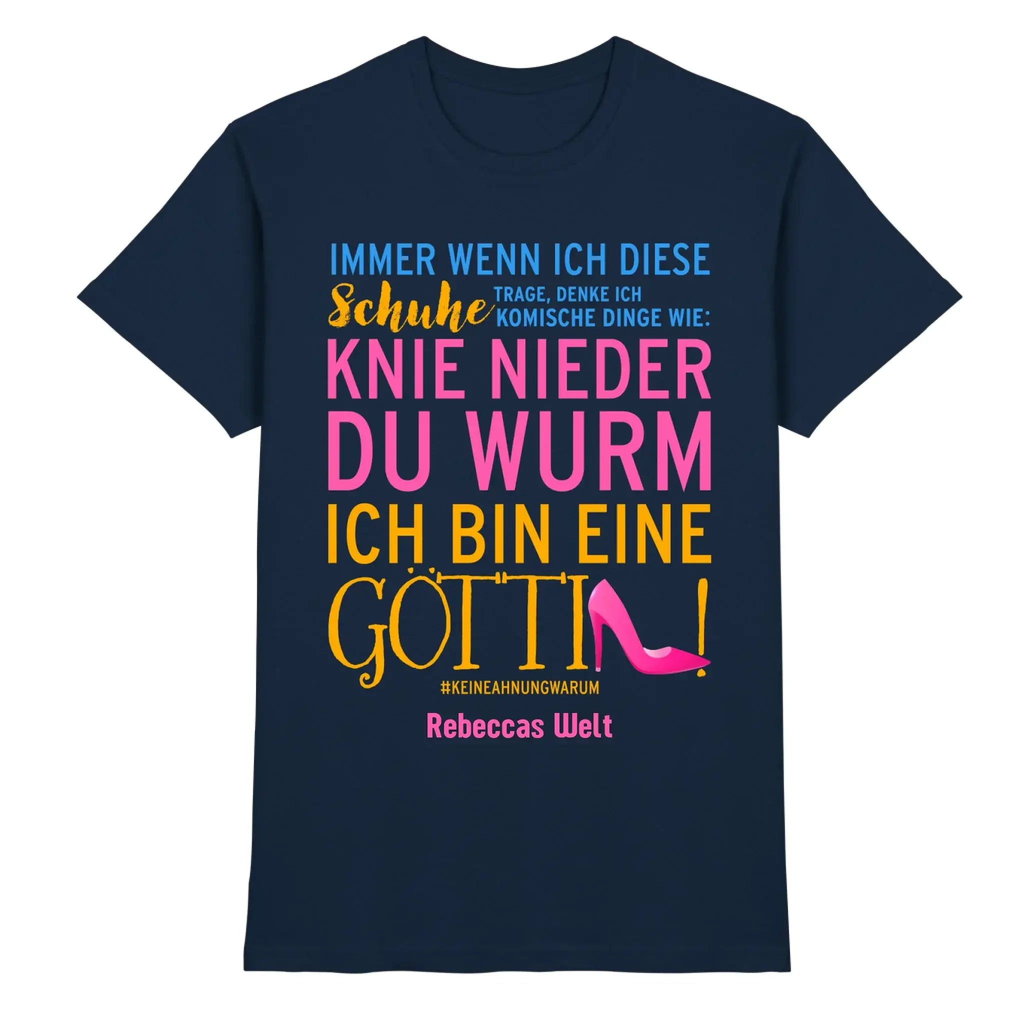’Immer wenn ich’-Kollektion: Schuhe • diverse Motive mit Wunschtext (m/w) • Mein Motiv • mehrere Artikel verfügbar