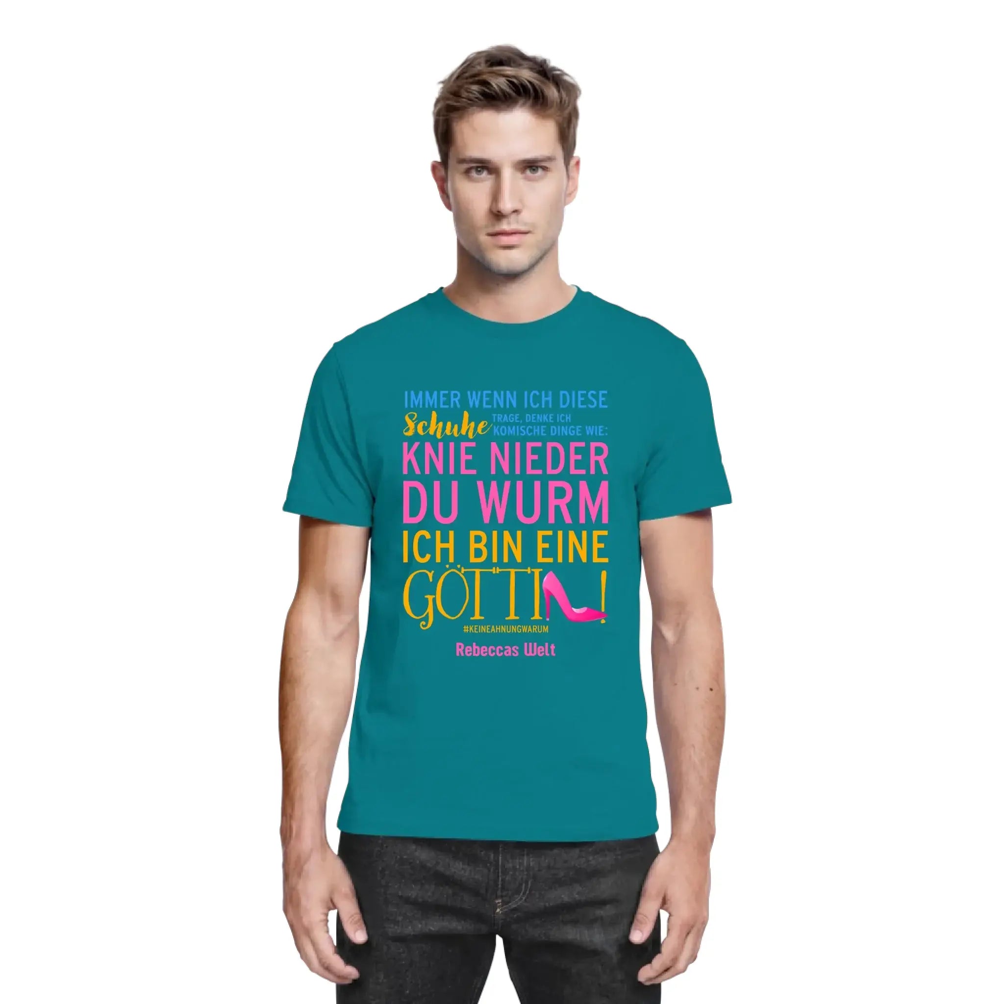 ’Immer wenn ich’-Kollektion: Schuhe • diverse Motive mit Wunschtext (m/w) • Mein Motiv • mehrere Artikel verfügbar