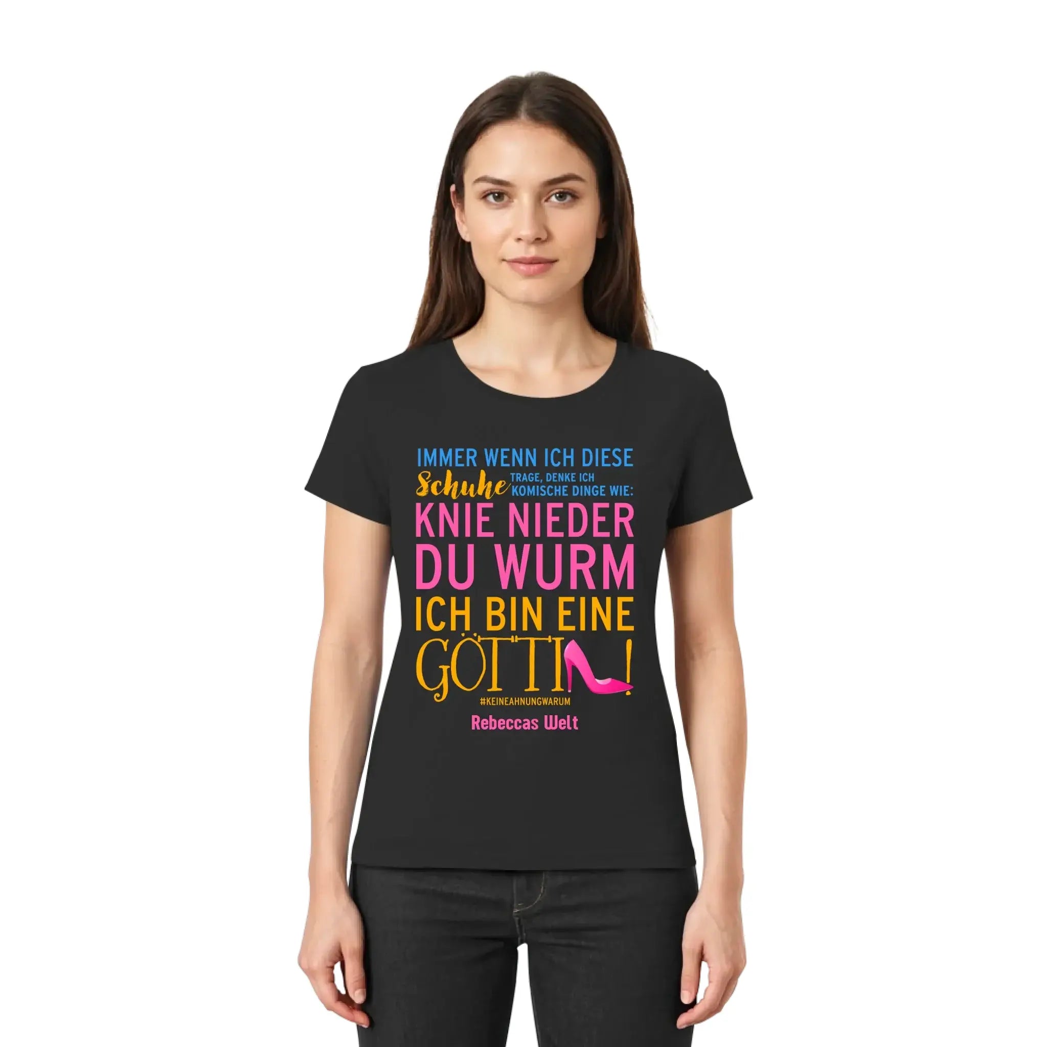 ’Immer wenn ich’-Kollektion: Schuhe • diverse Motive mit Wunschtext (m/w) • Mein Motiv • mehrere Artikel verfügbar