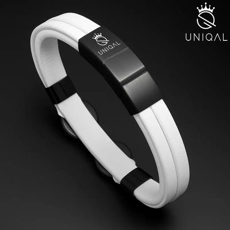 INFINITY WHITE - Armband