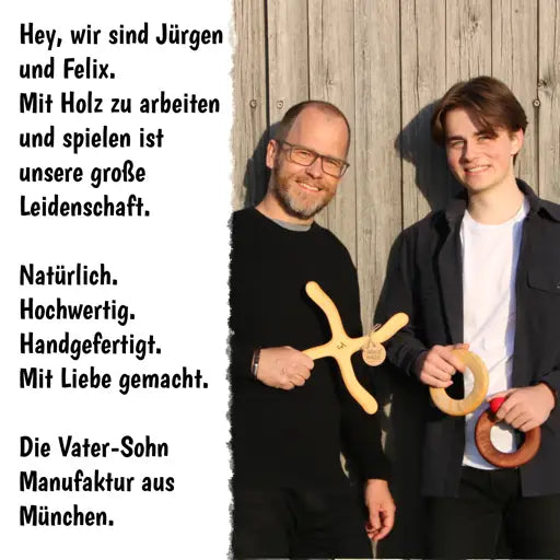 JF LOOP - Spannendes Wurfspiel - Loop