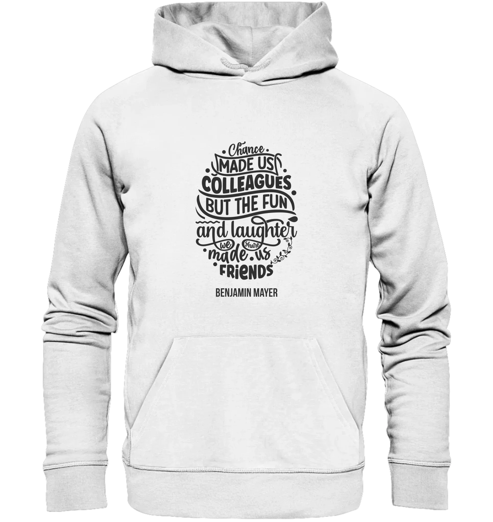 HalloGeschenk.de front-organic-hoodie-f8f8f8-1116x