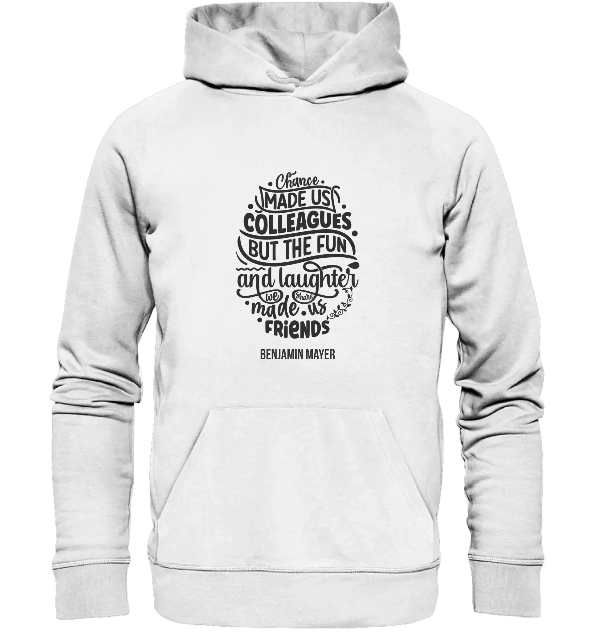 HalloGeschenk.de front-organic-hoodie-f8f8f8-1116x